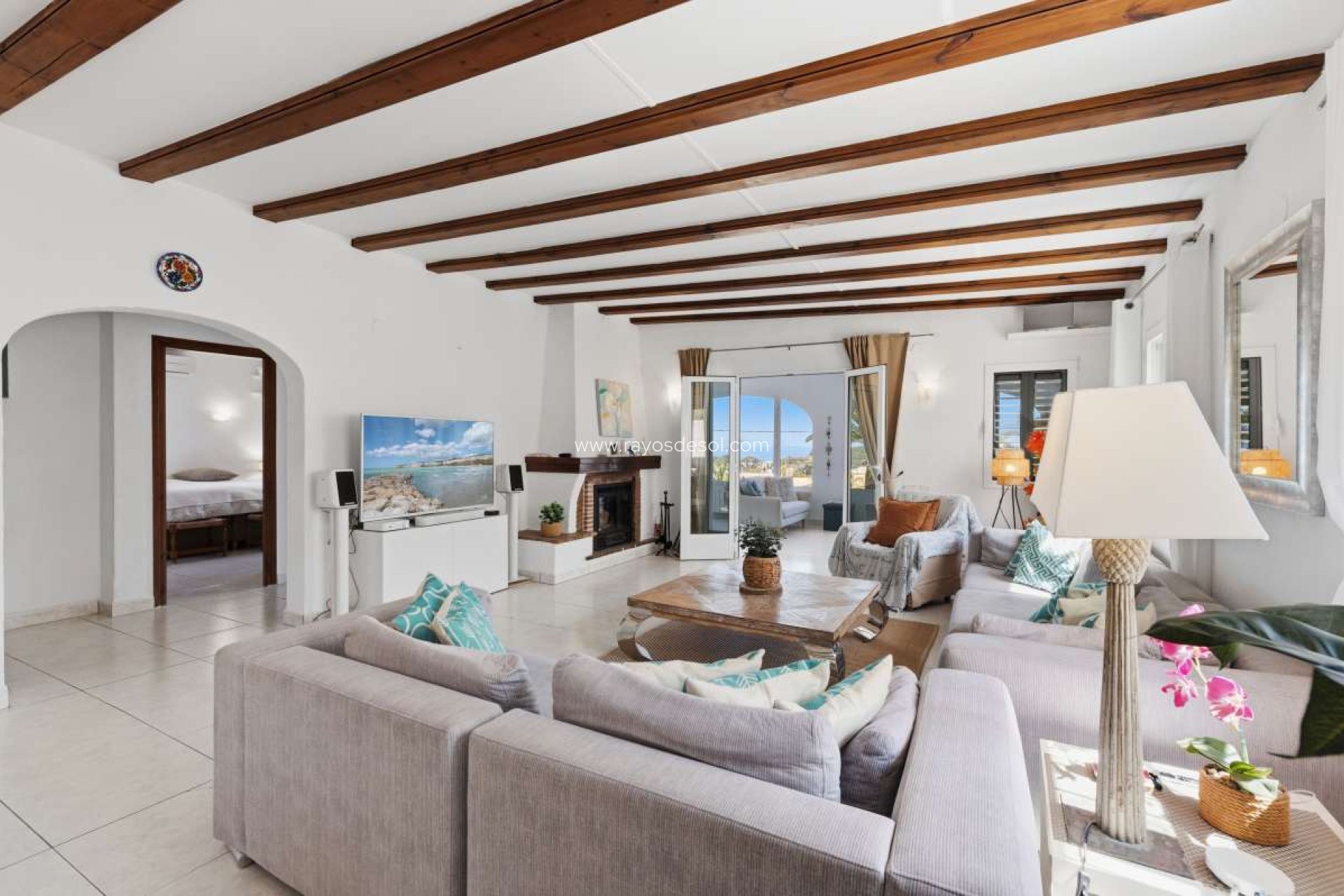 Herverkoop - Villa - Moraira