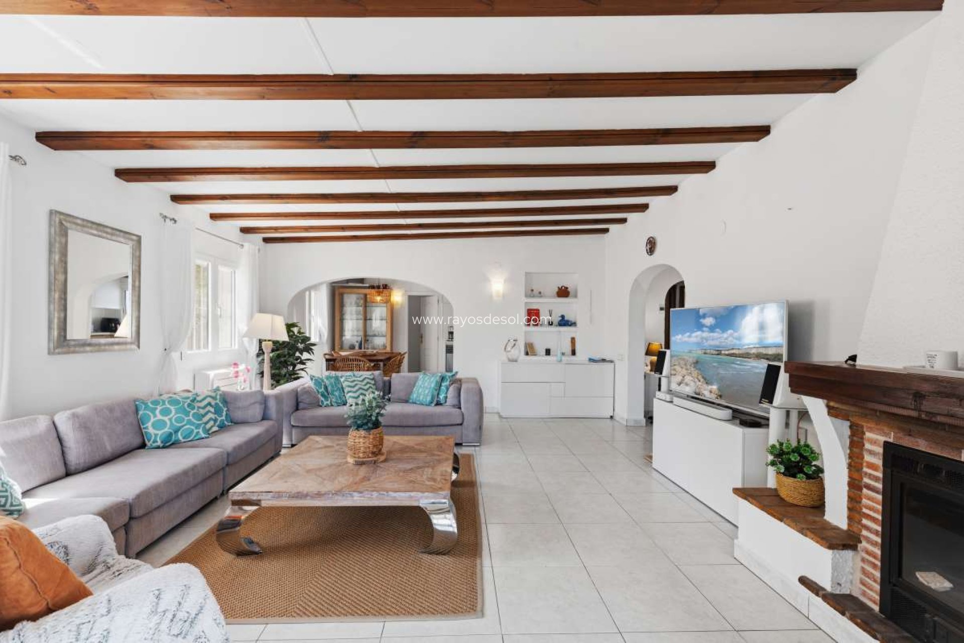 Herverkoop - Villa - Moraira