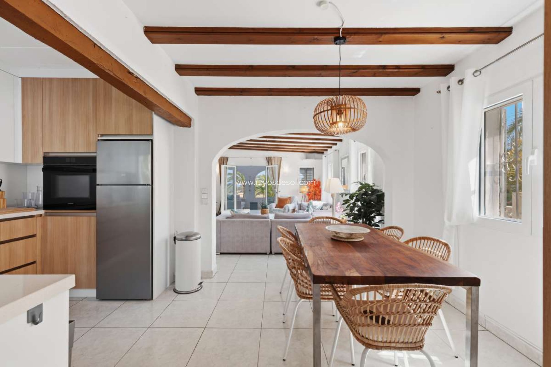 Herverkoop - Villa - Moraira