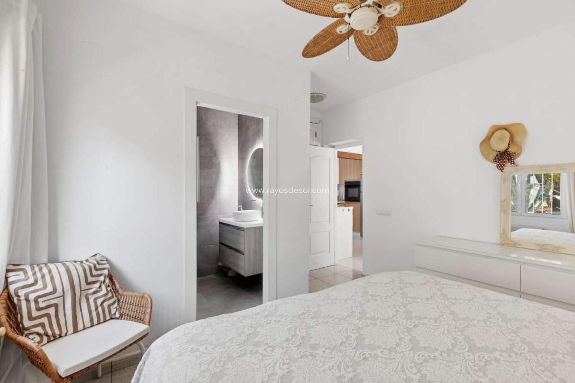 Herverkoop - Villa - Moraira