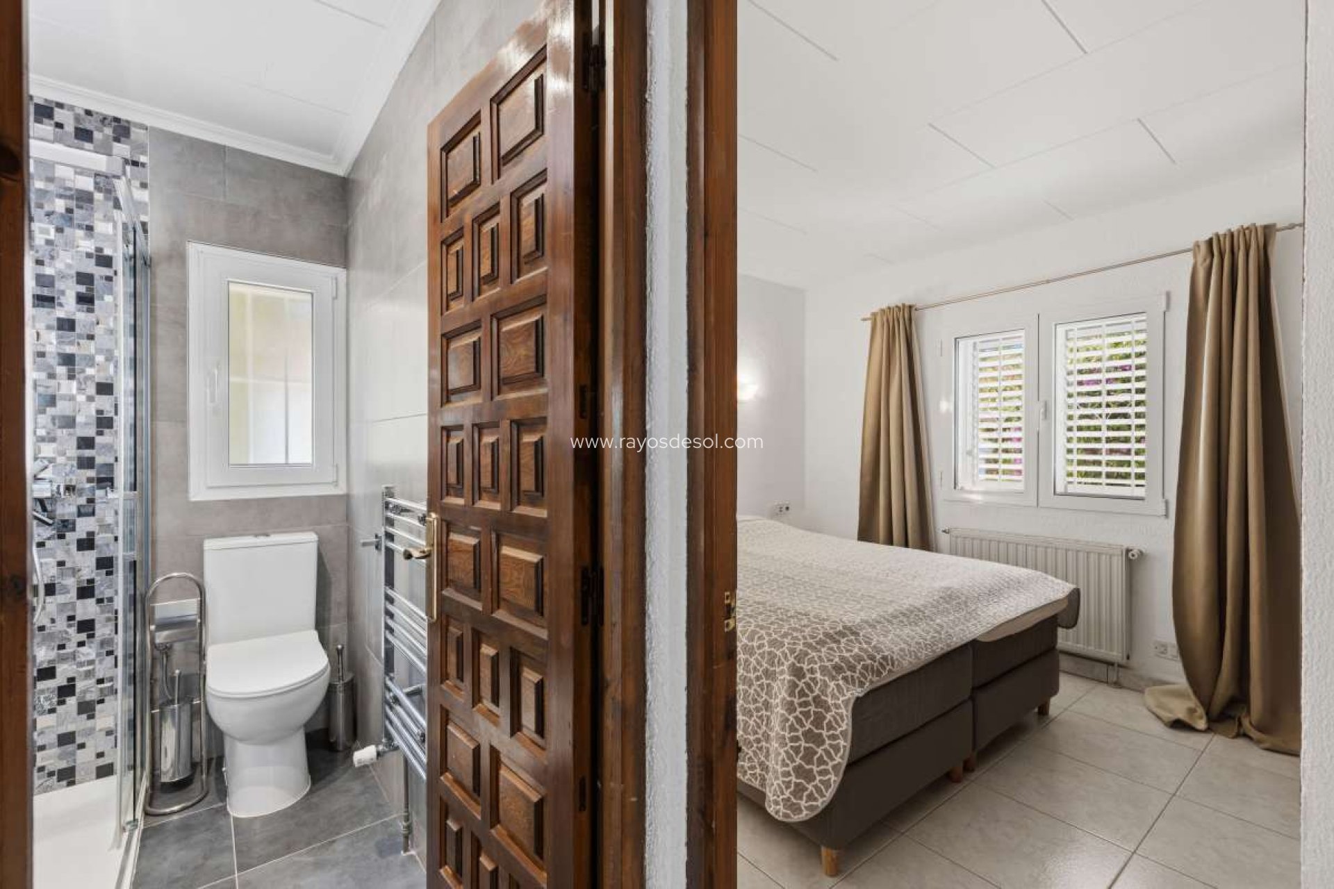 Herverkoop - Villa - Moraira
