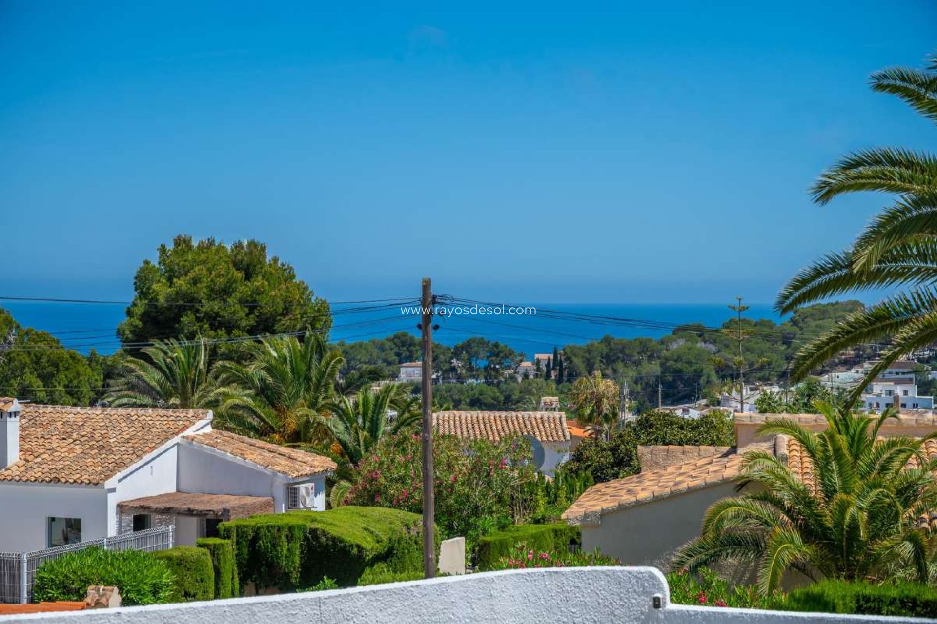 Herverkoop - Villa - Moraira
