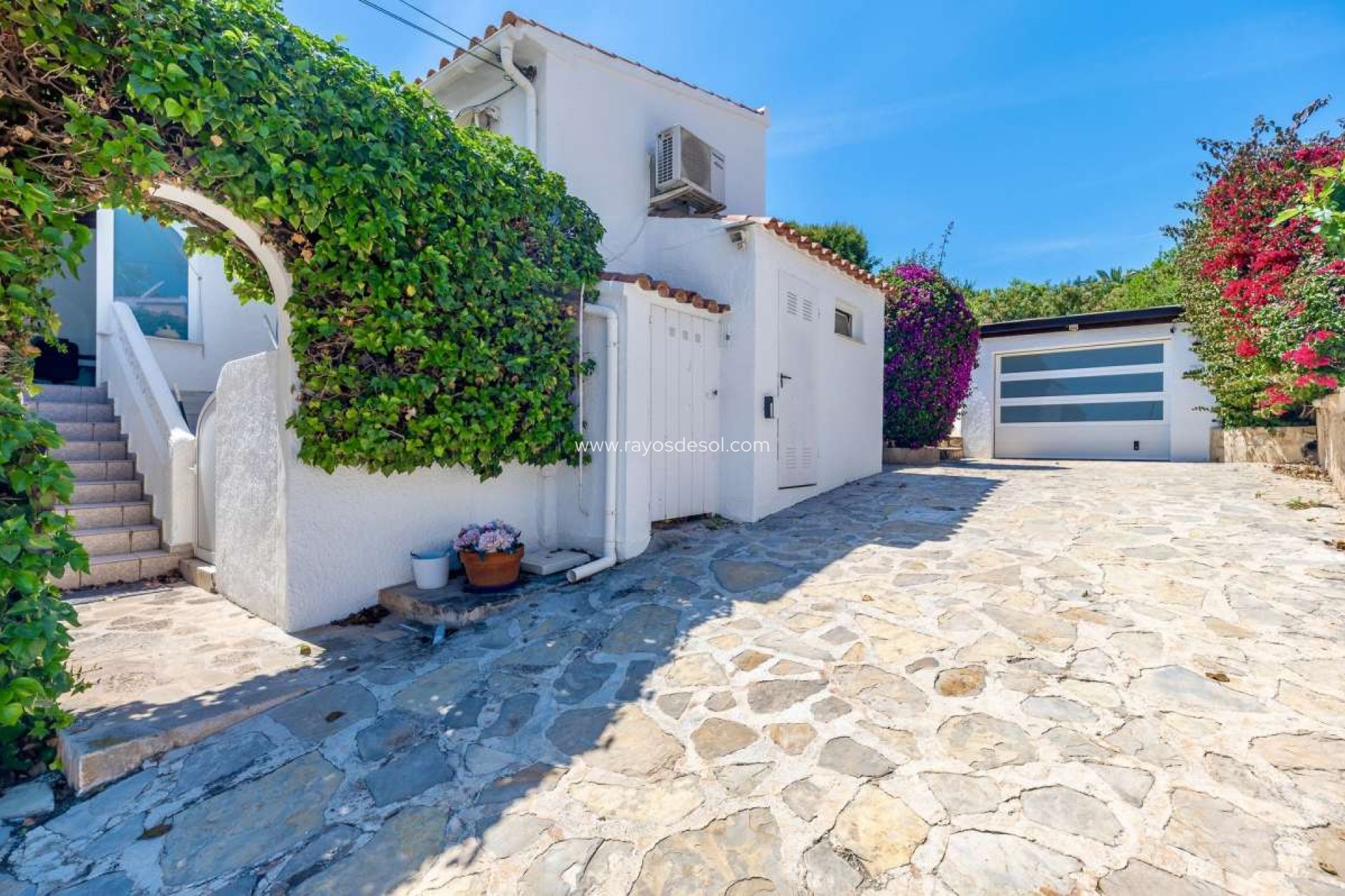 Herverkoop - Villa - Moraira