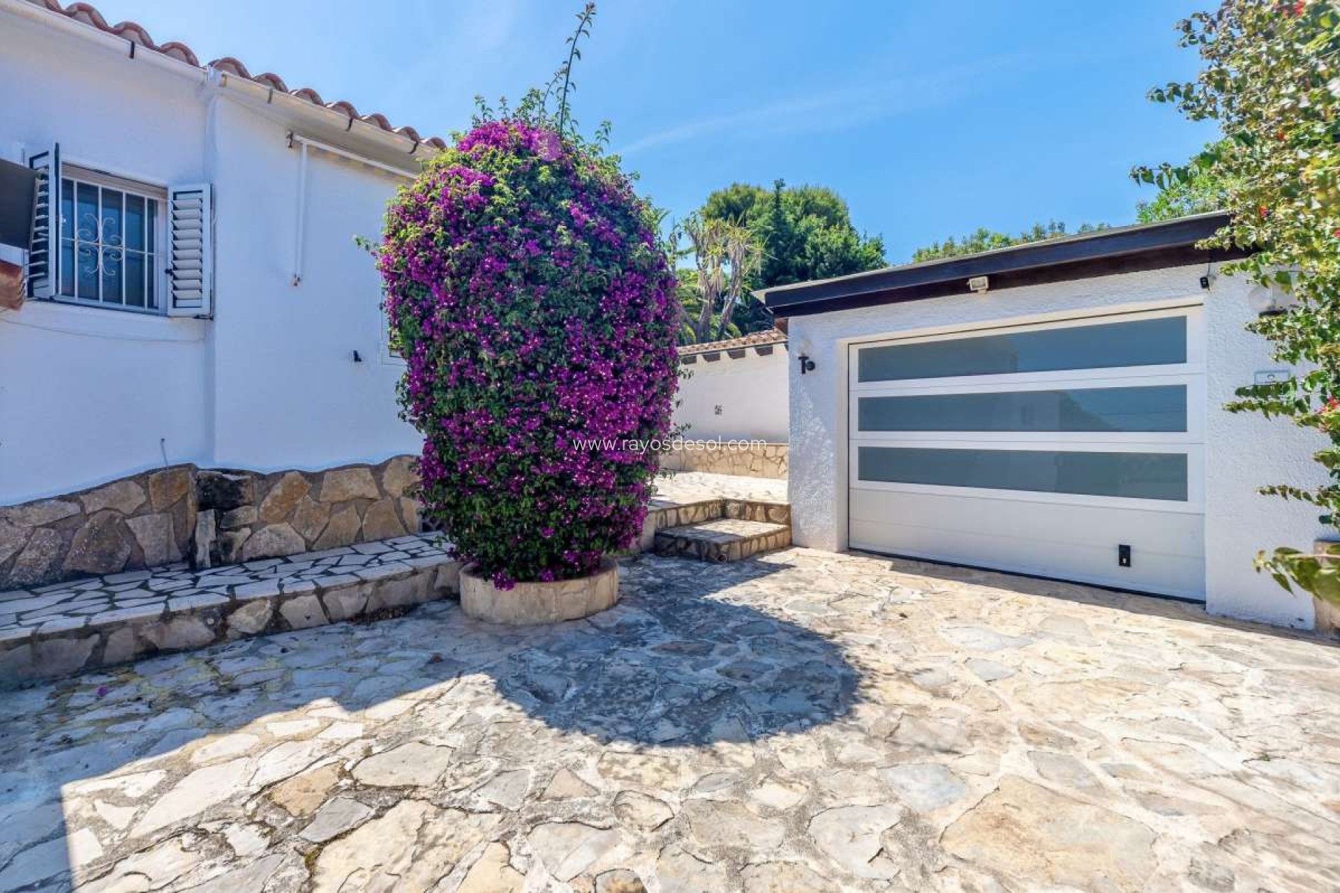 Herverkoop - Villa - Moraira