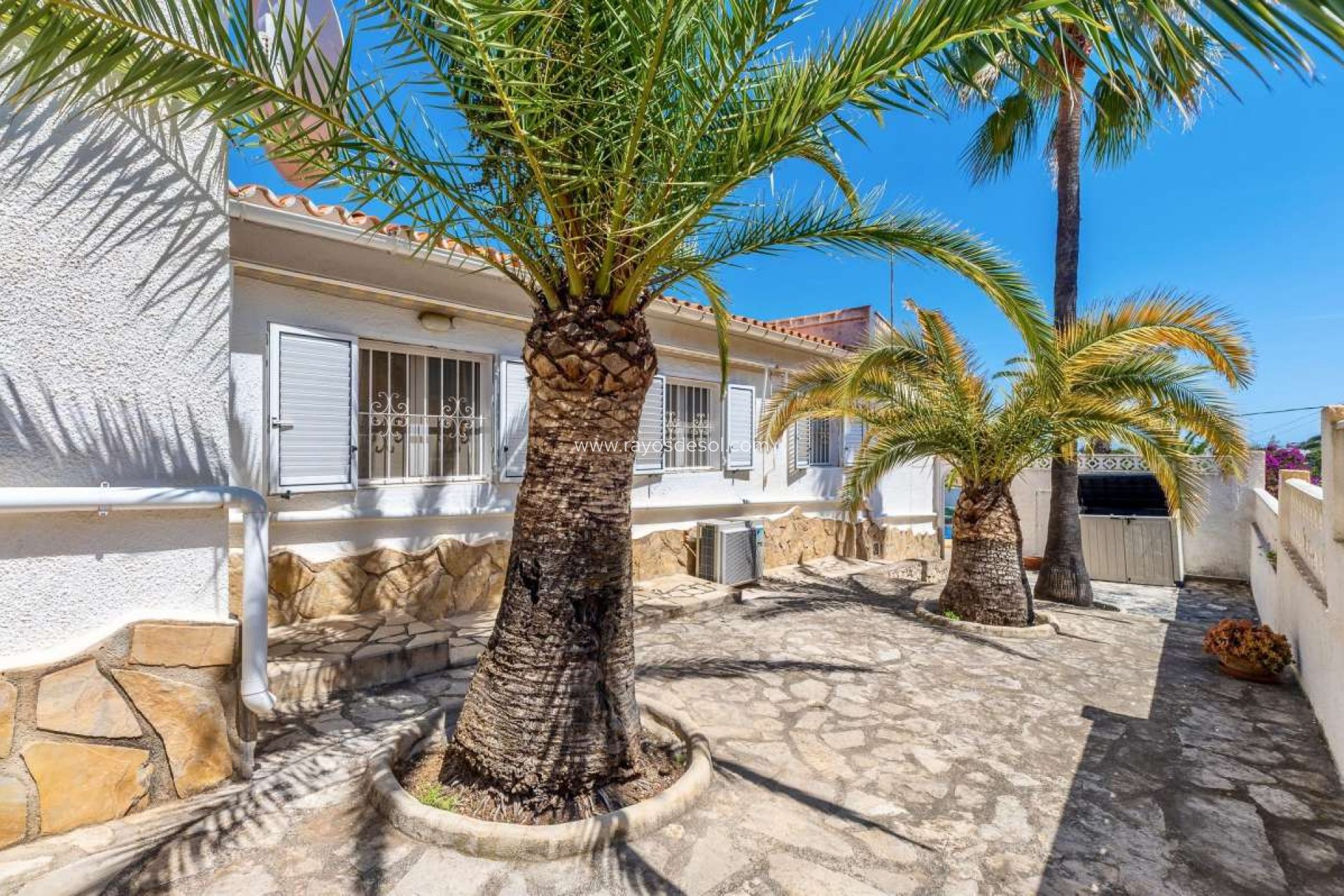 Herverkoop - Villa - Moraira