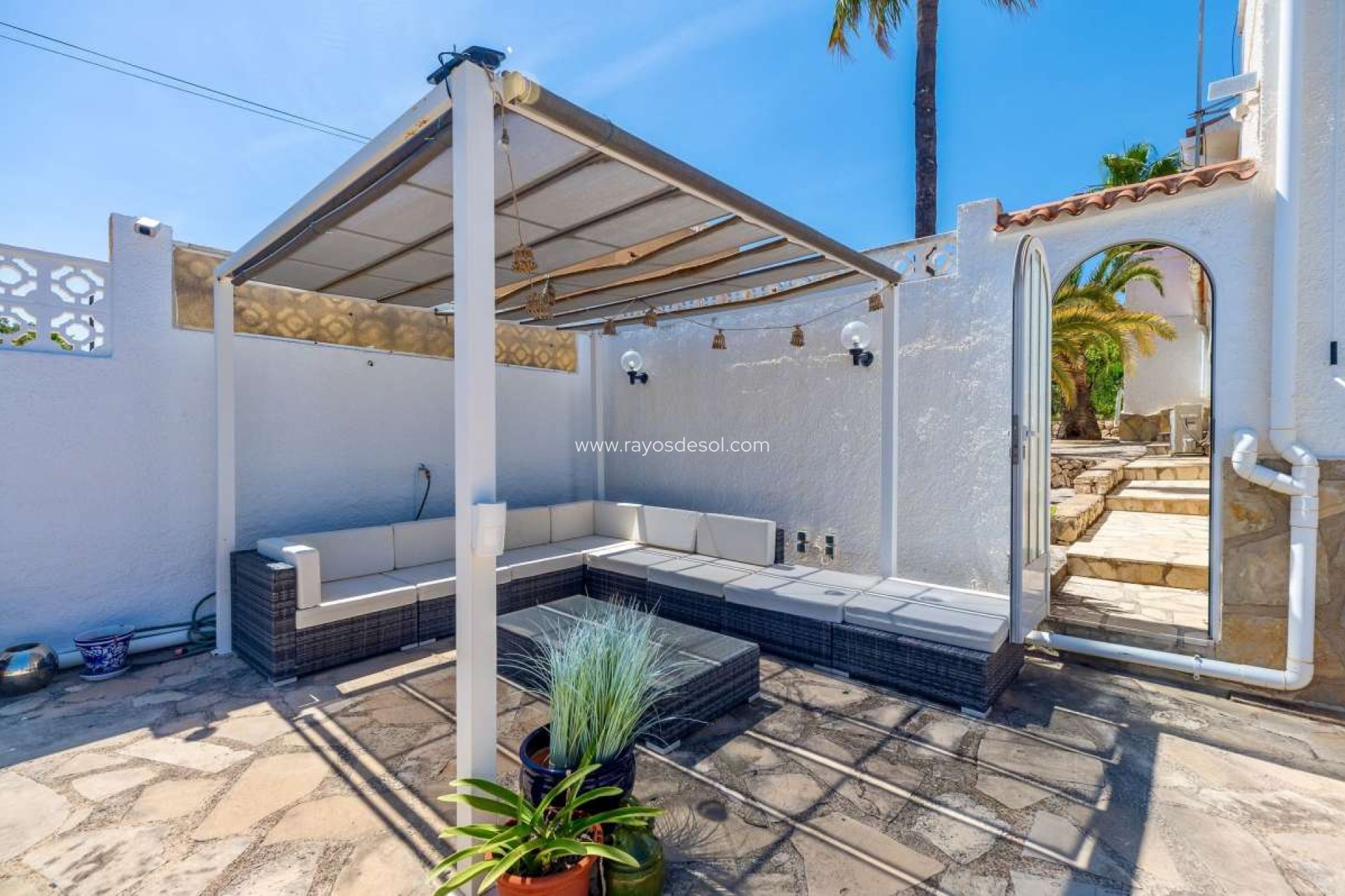 Herverkoop - Villa - Moraira