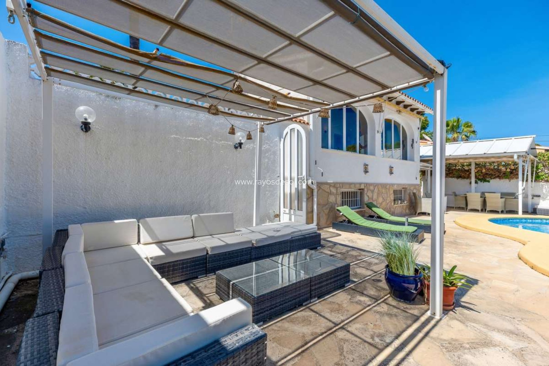 Herverkoop - Villa - Moraira