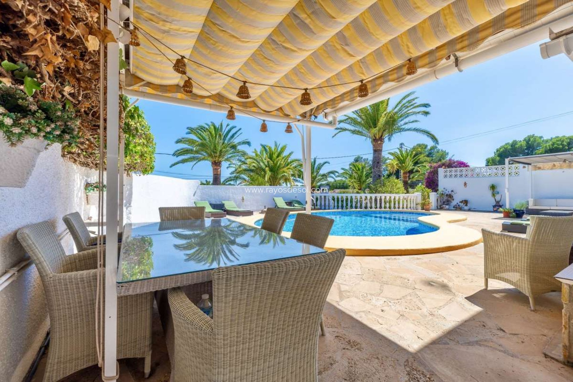 Herverkoop - Villa - Moraira