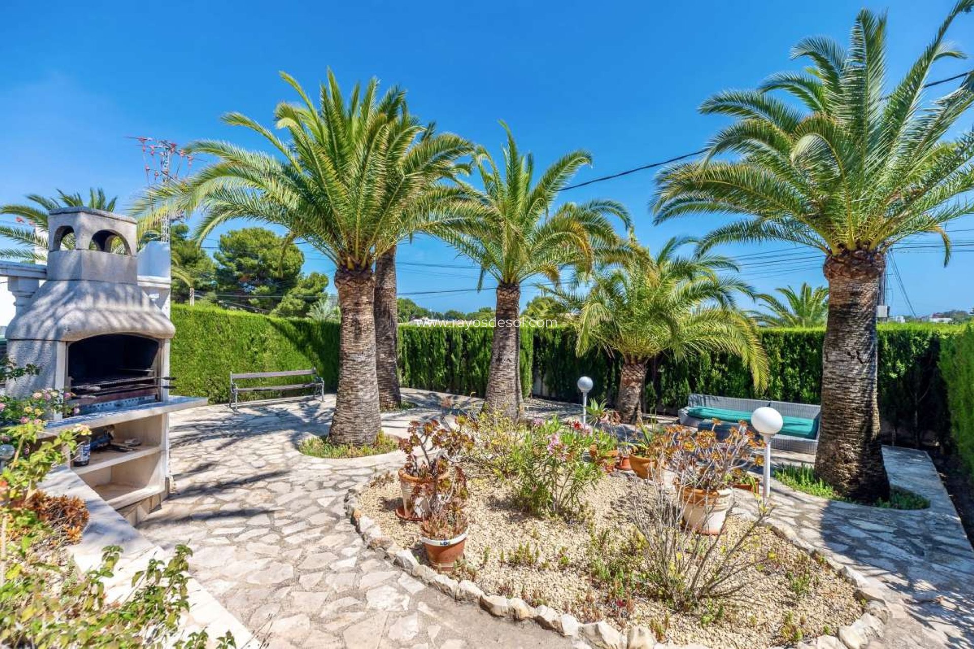 Herverkoop - Villa - Moraira