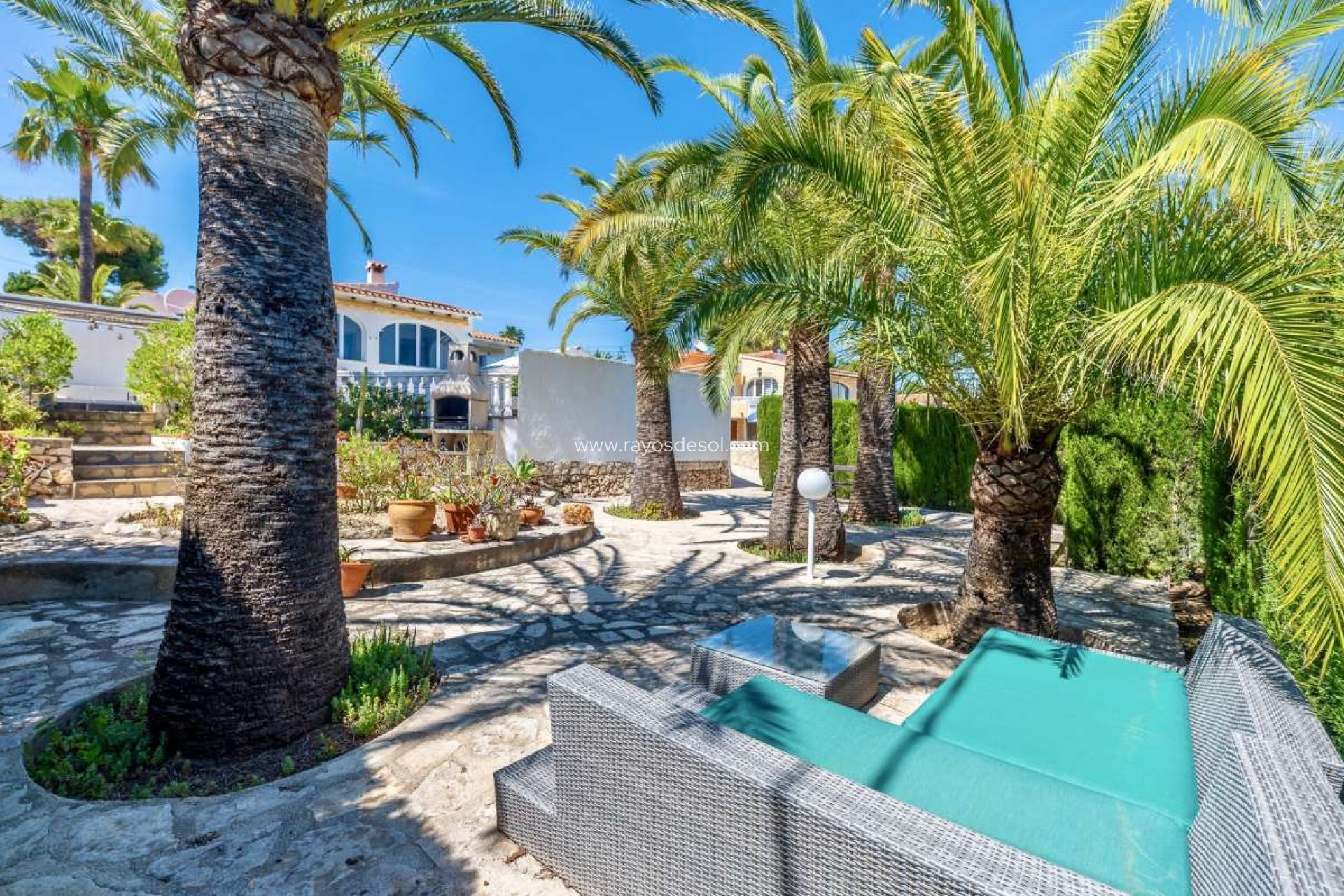 Herverkoop - Villa - Moraira