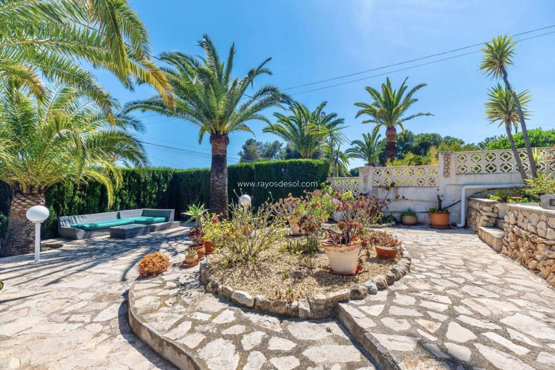 Herverkoop - Villa - Moraira