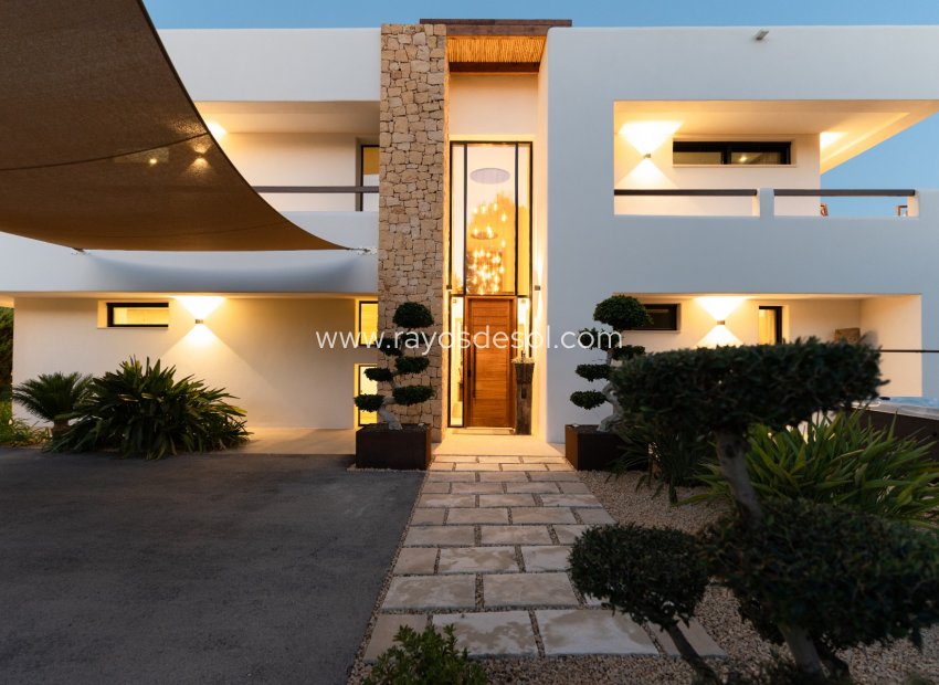 Herverkoop - Villa - Moraira