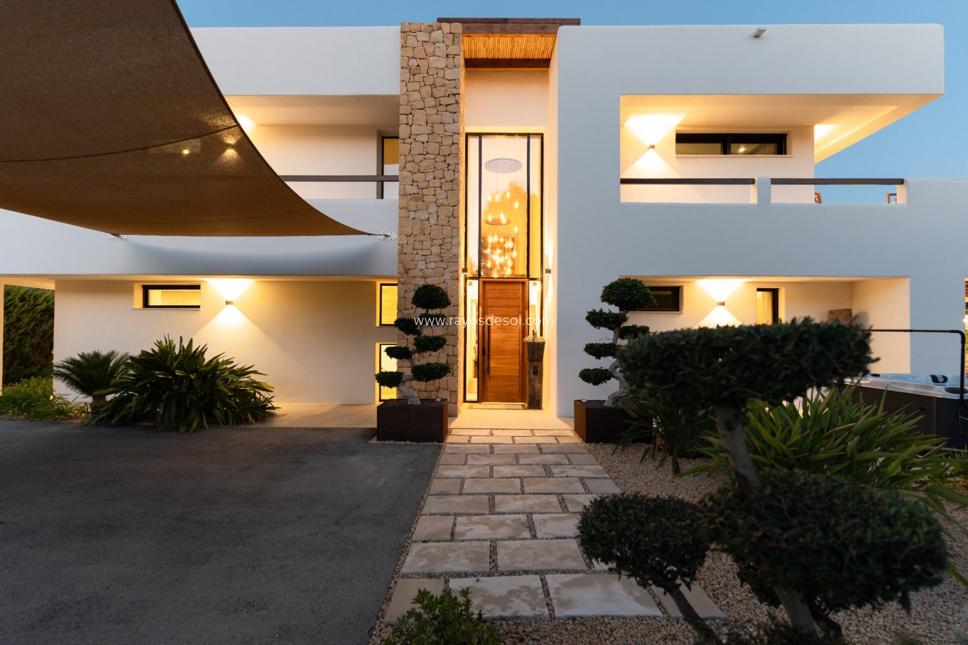 Herverkoop - Villa - Moraira