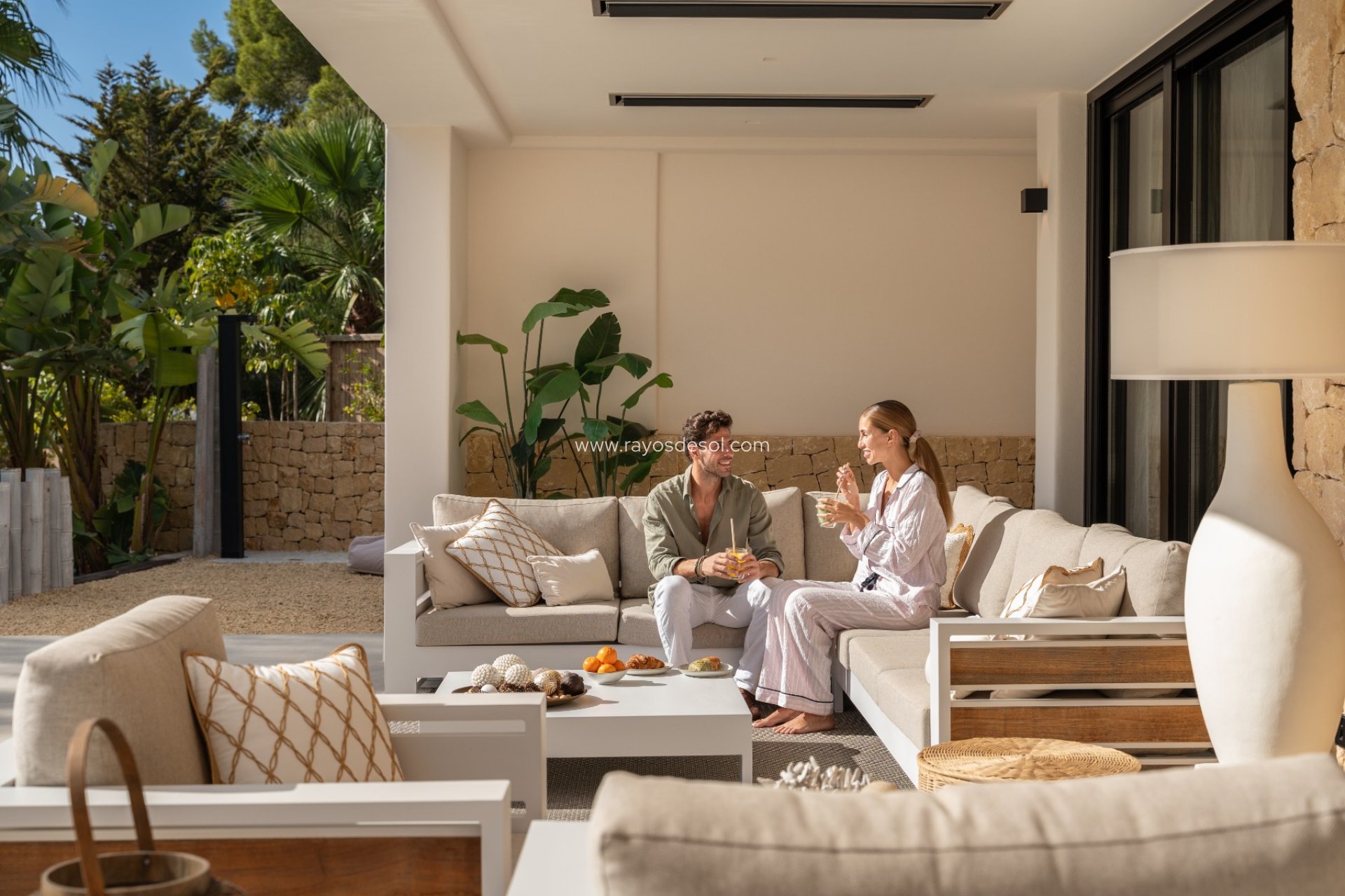 Herverkoop - Villa - Moraira