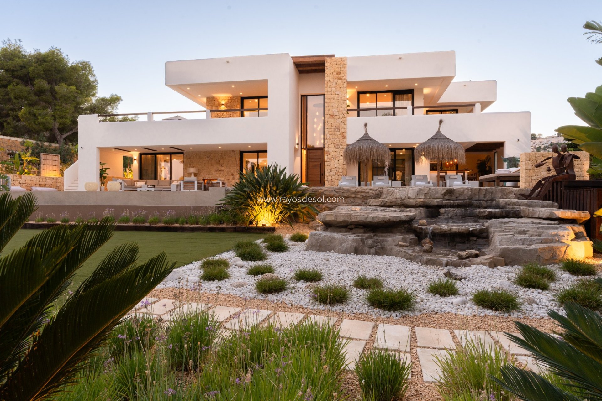 Herverkoop - Villa - Moraira