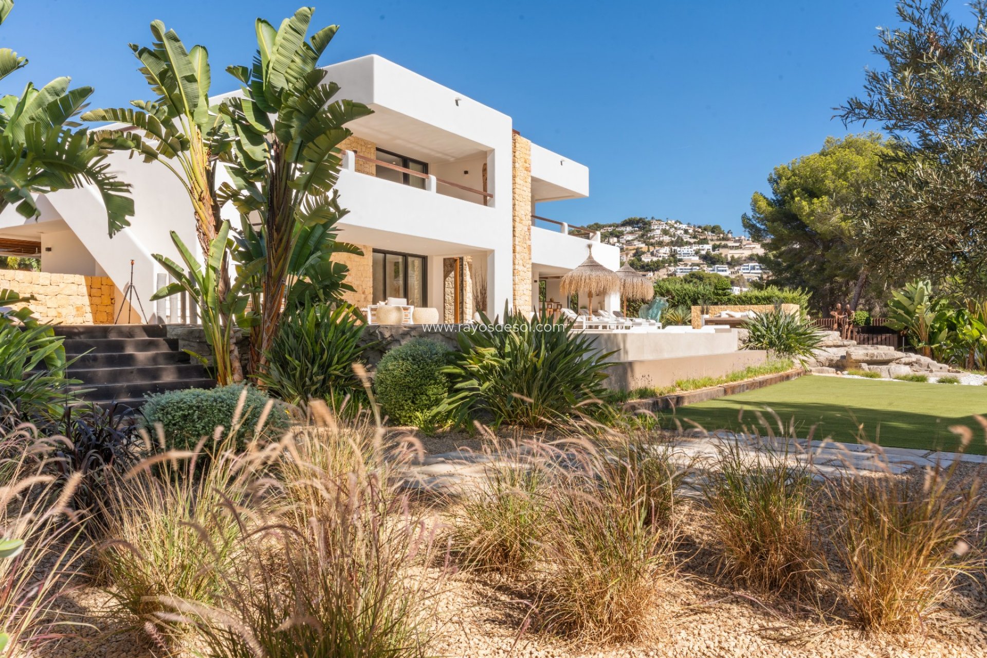 Herverkoop - Villa - Moraira