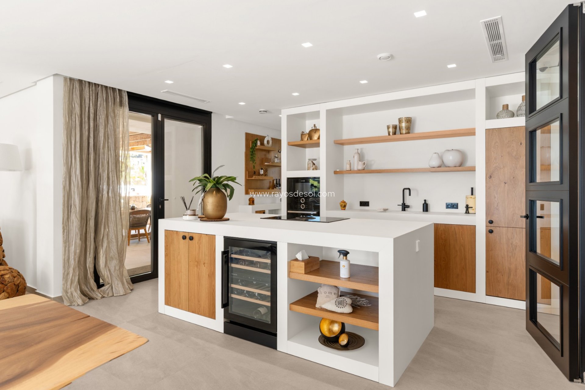 Herverkoop - Villa - Moraira
