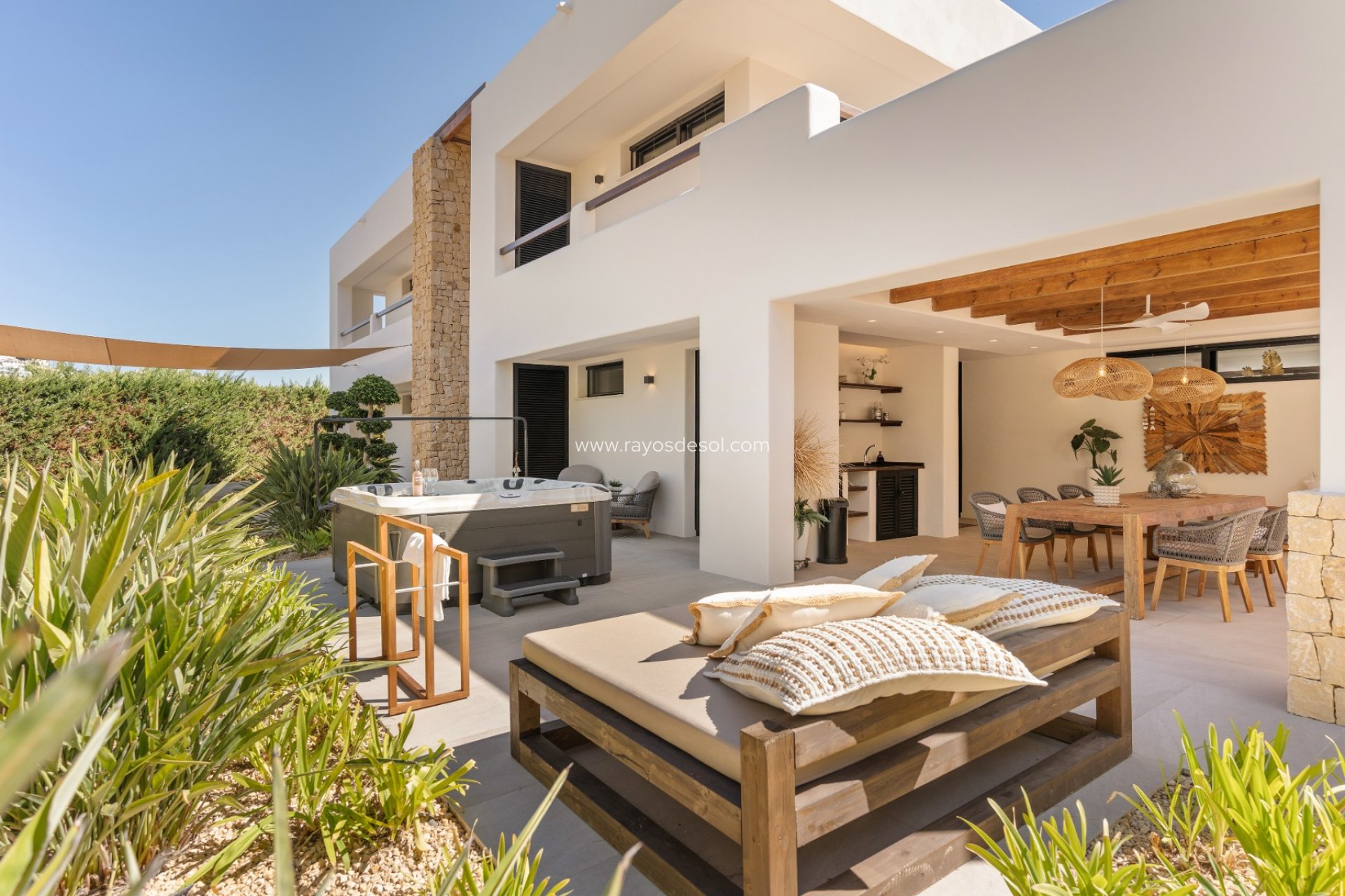 Herverkoop - Villa - Moraira