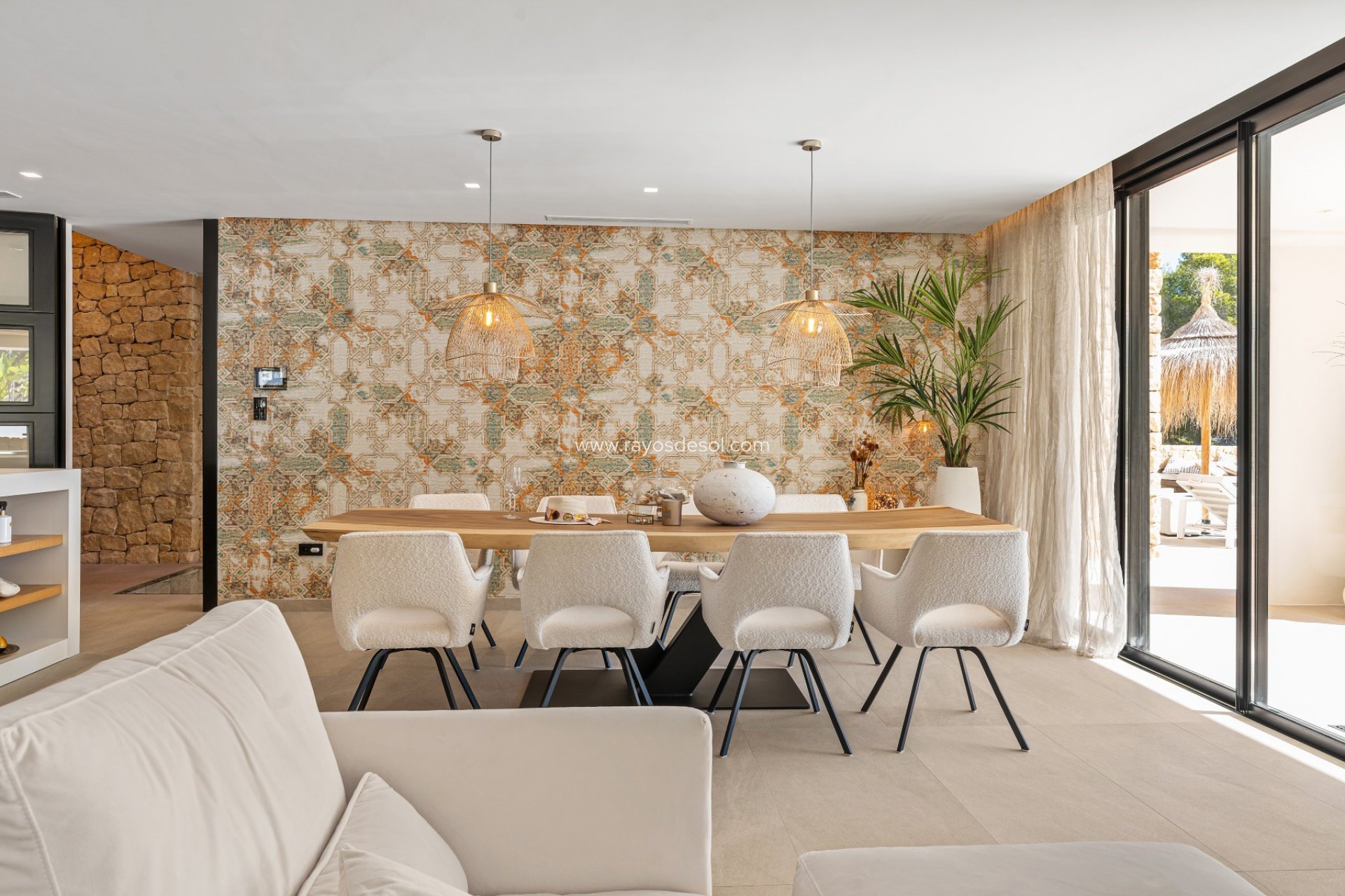 Herverkoop - Villa - Moraira