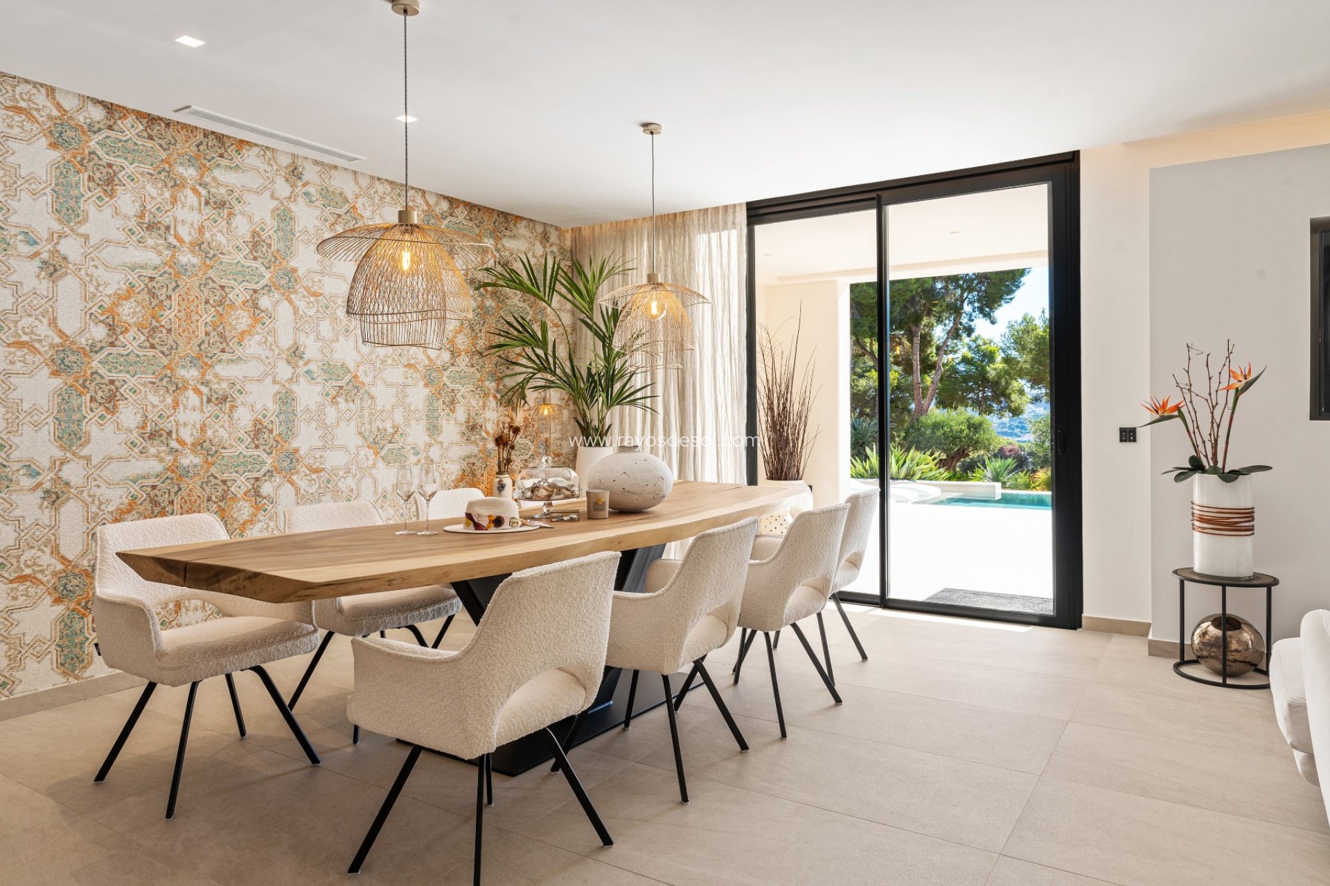 Herverkoop - Villa - Moraira