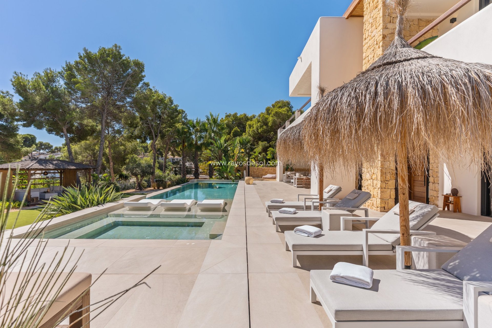 Herverkoop - Villa - Moraira