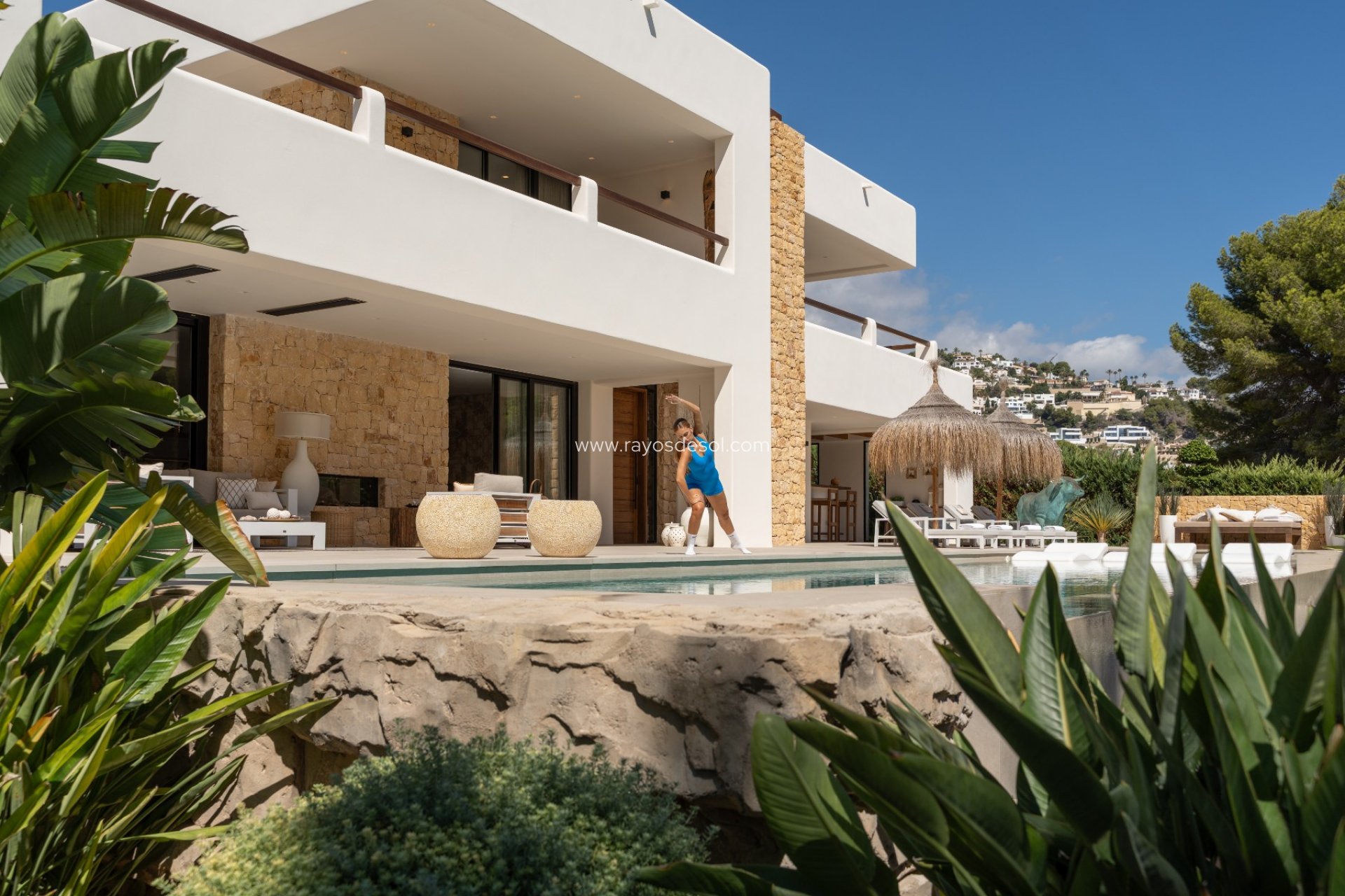 Herverkoop - Villa - Moraira