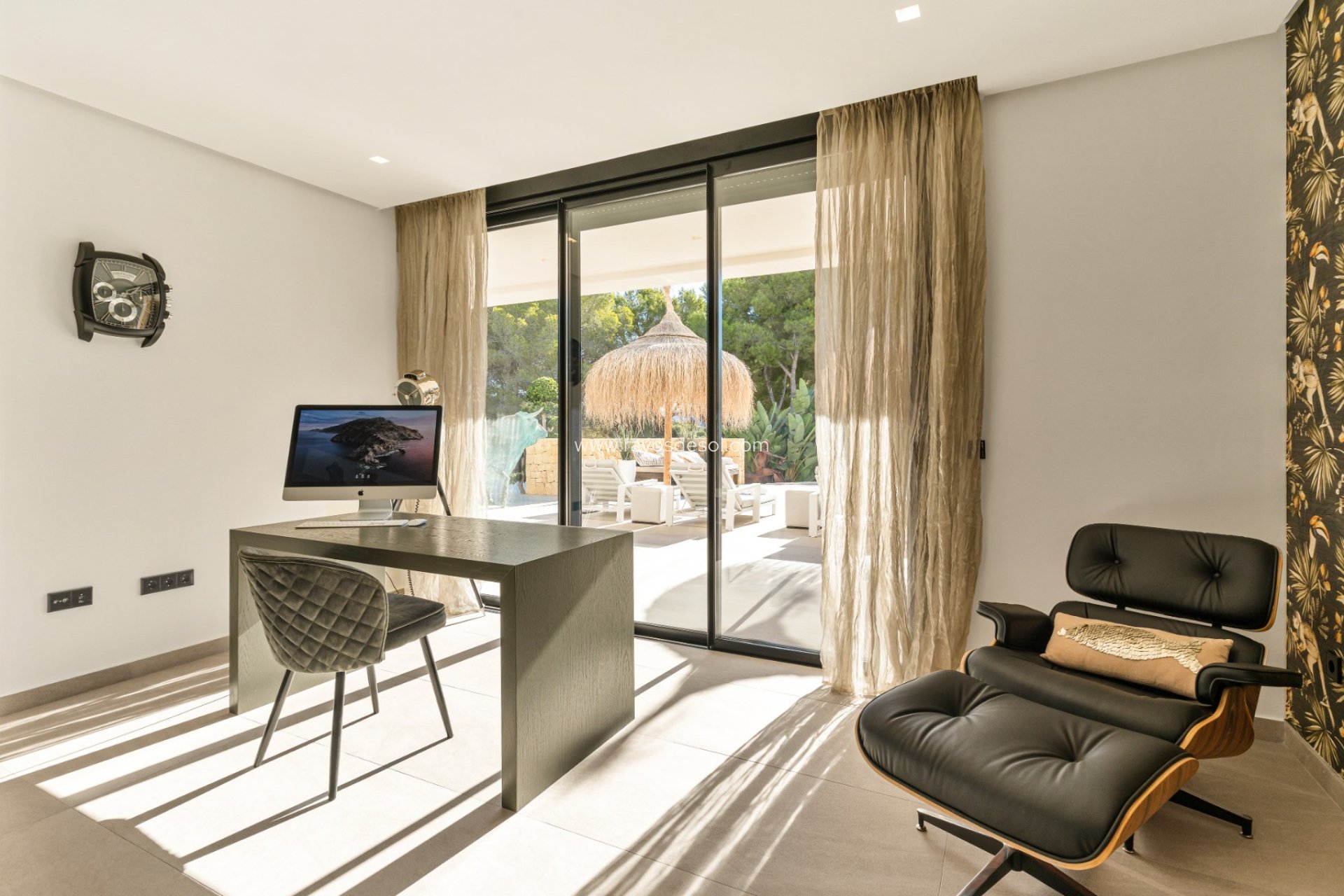 Herverkoop - Villa - Moraira