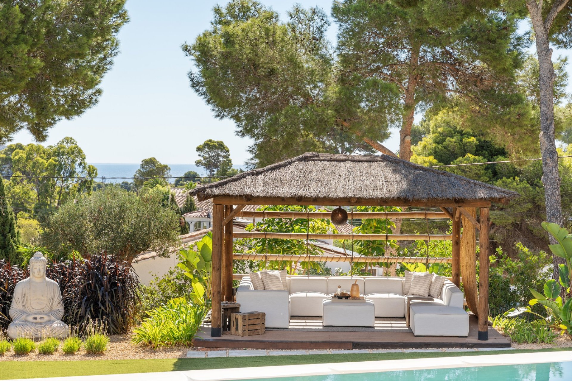 Herverkoop - Villa - Moraira