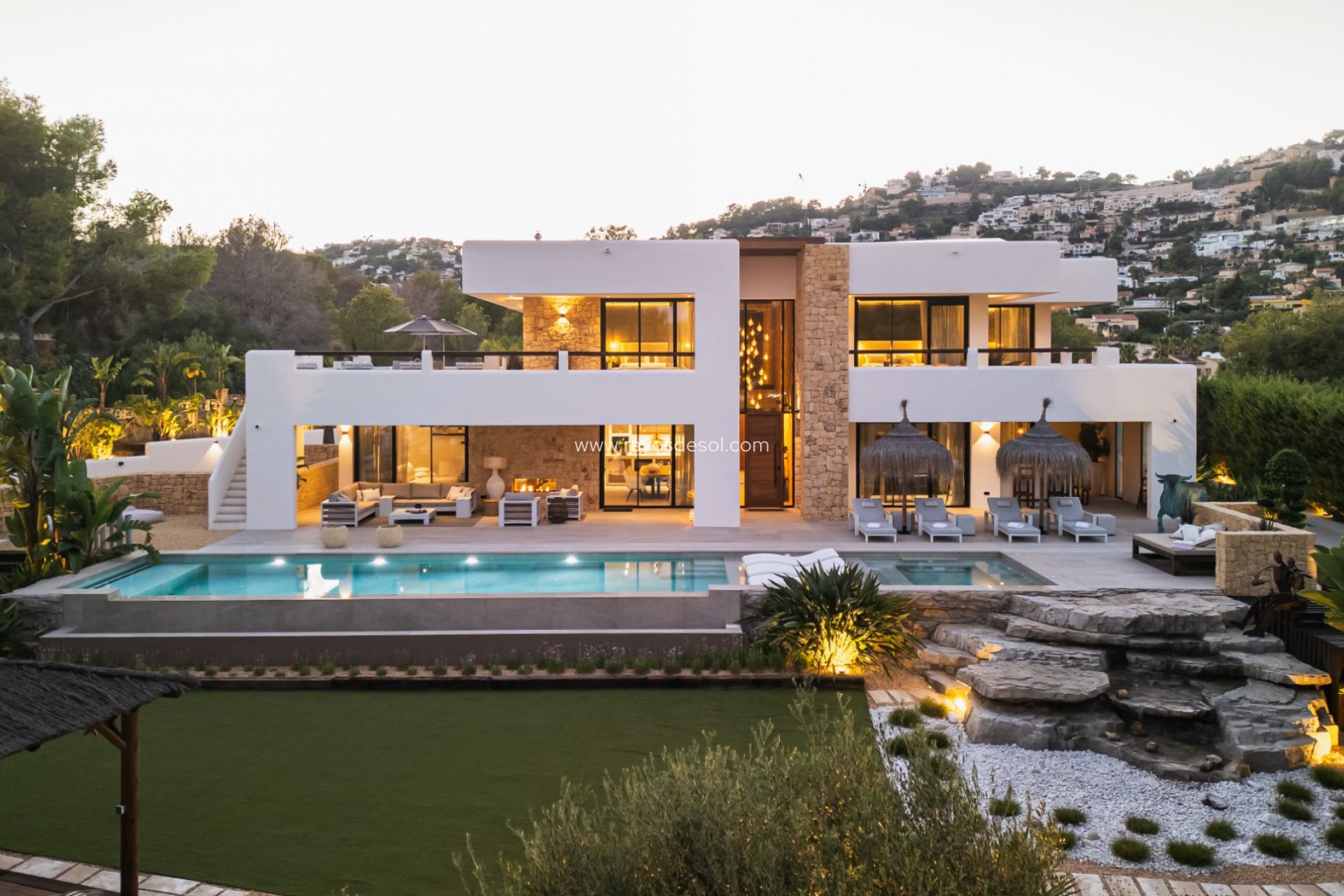 Herverkoop - Villa - Moraira