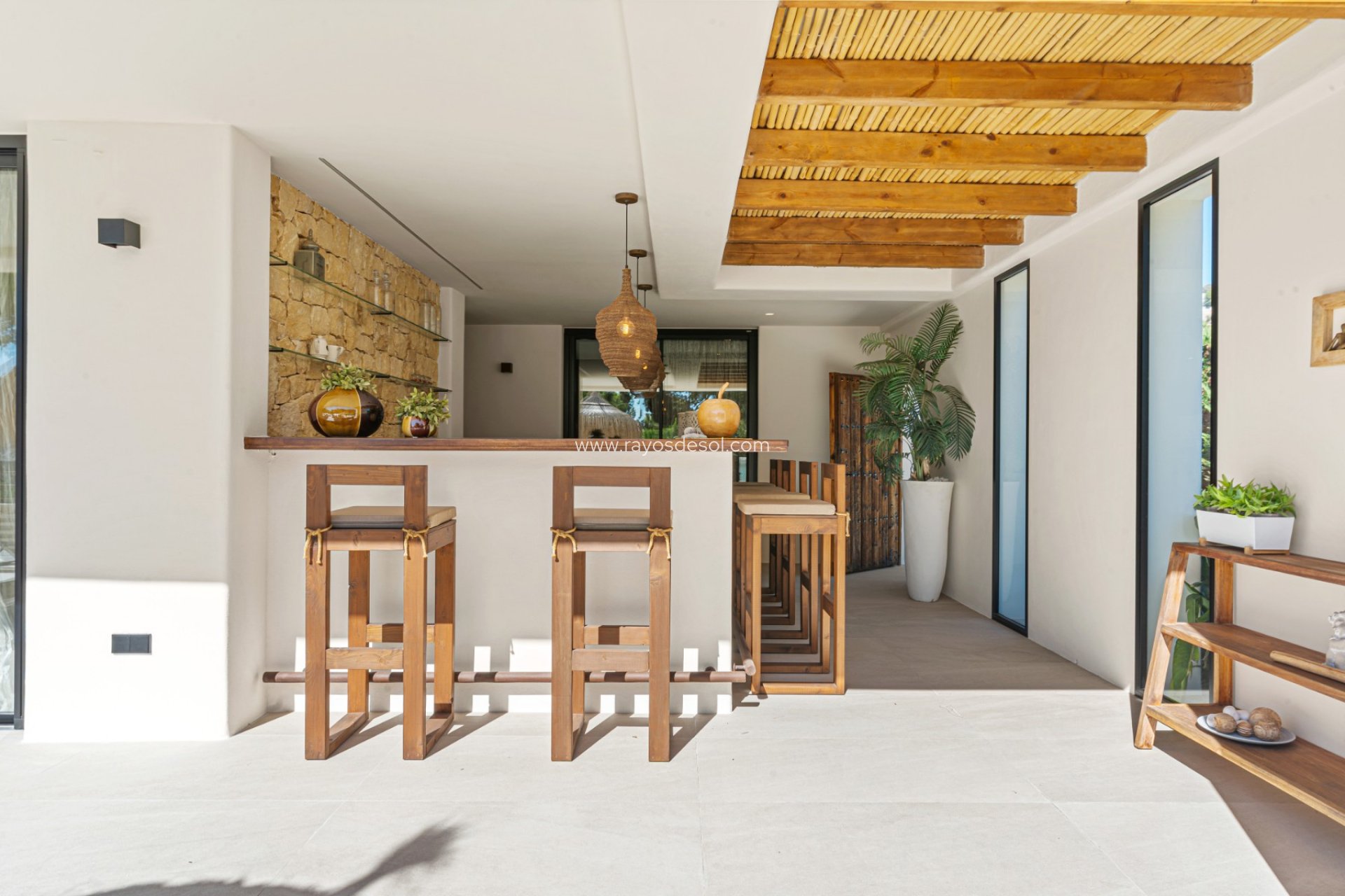 Herverkoop - Villa - Moraira