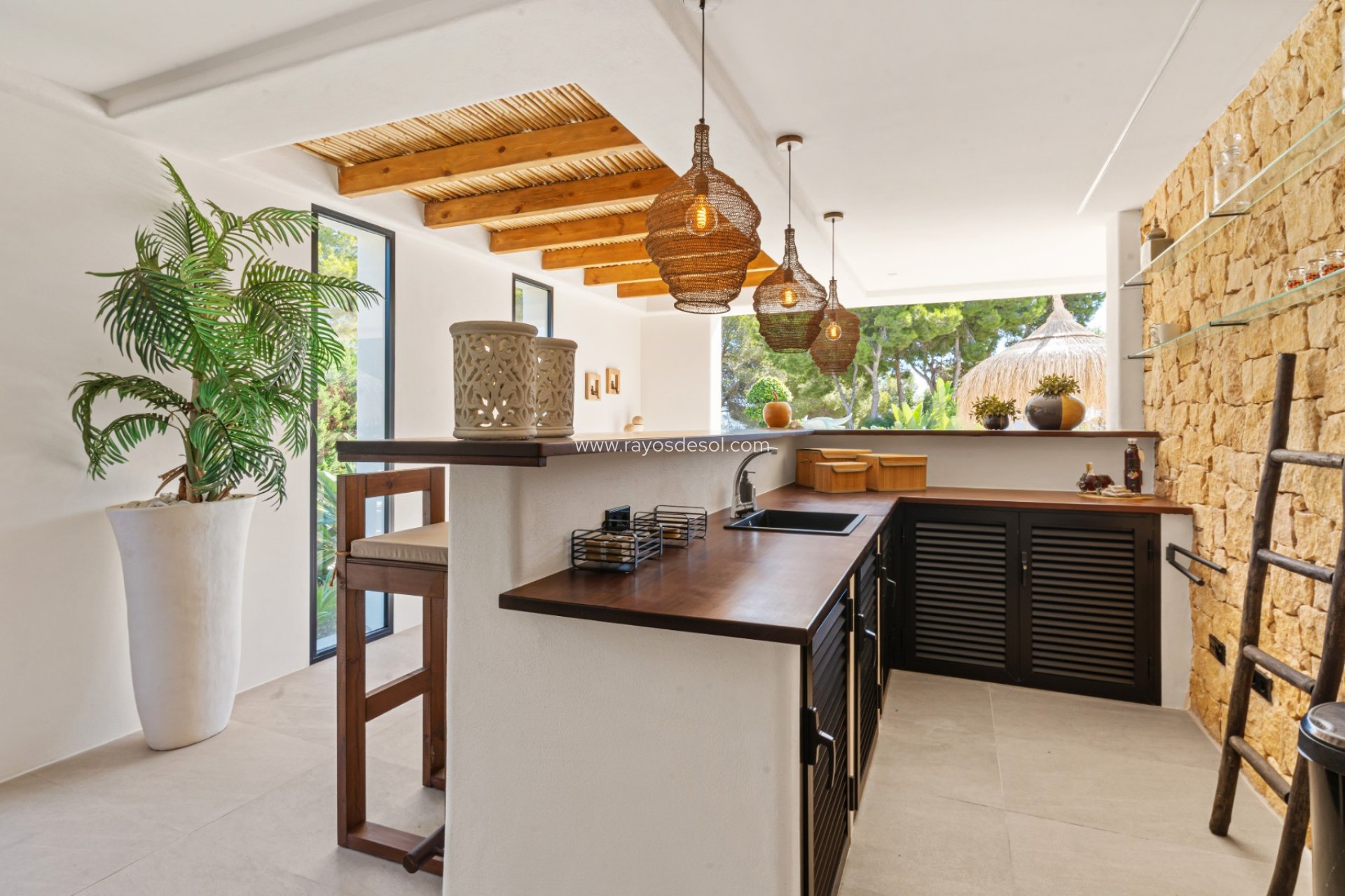 Herverkoop - Villa - Moraira