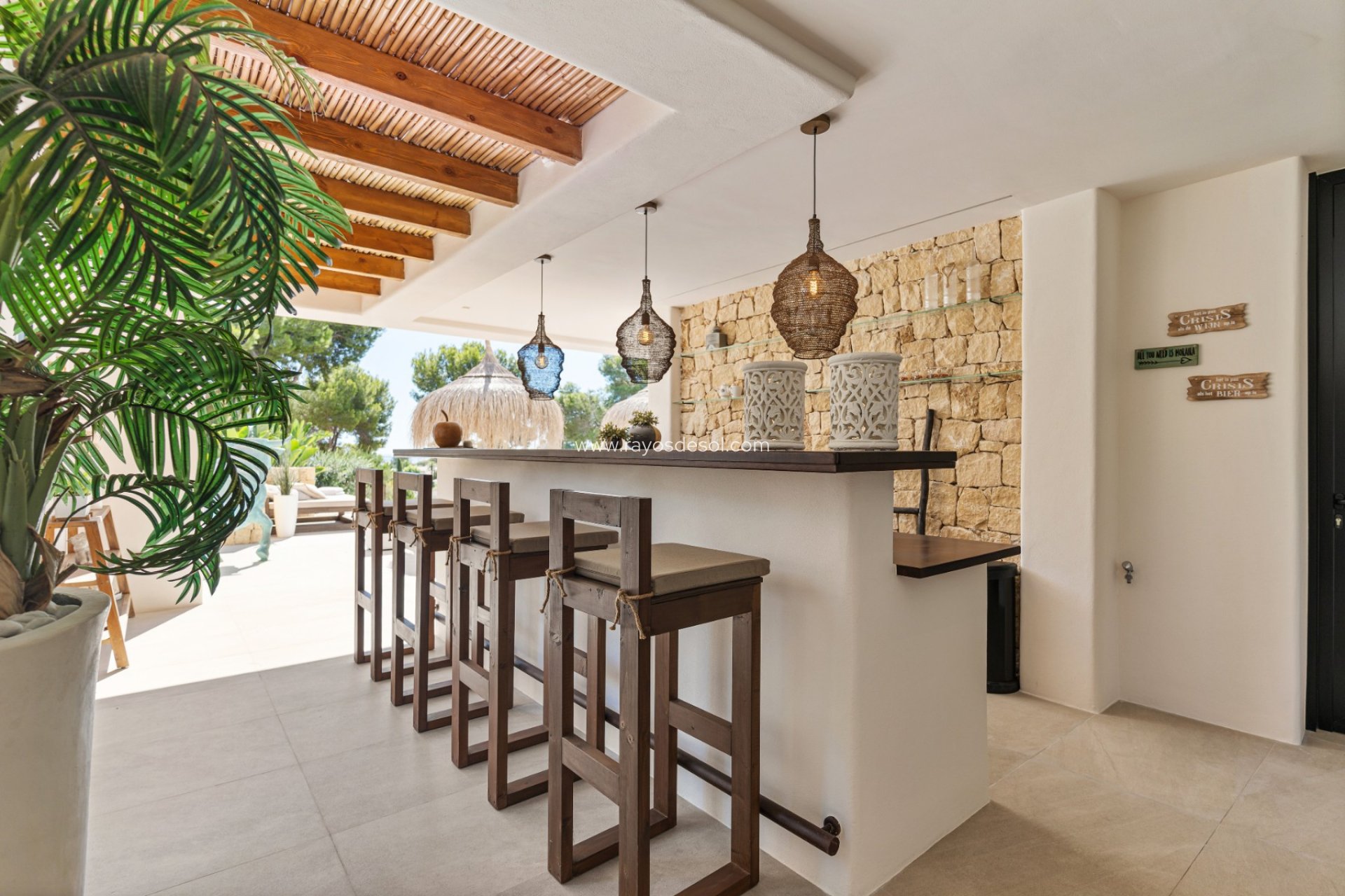 Herverkoop - Villa - Moraira