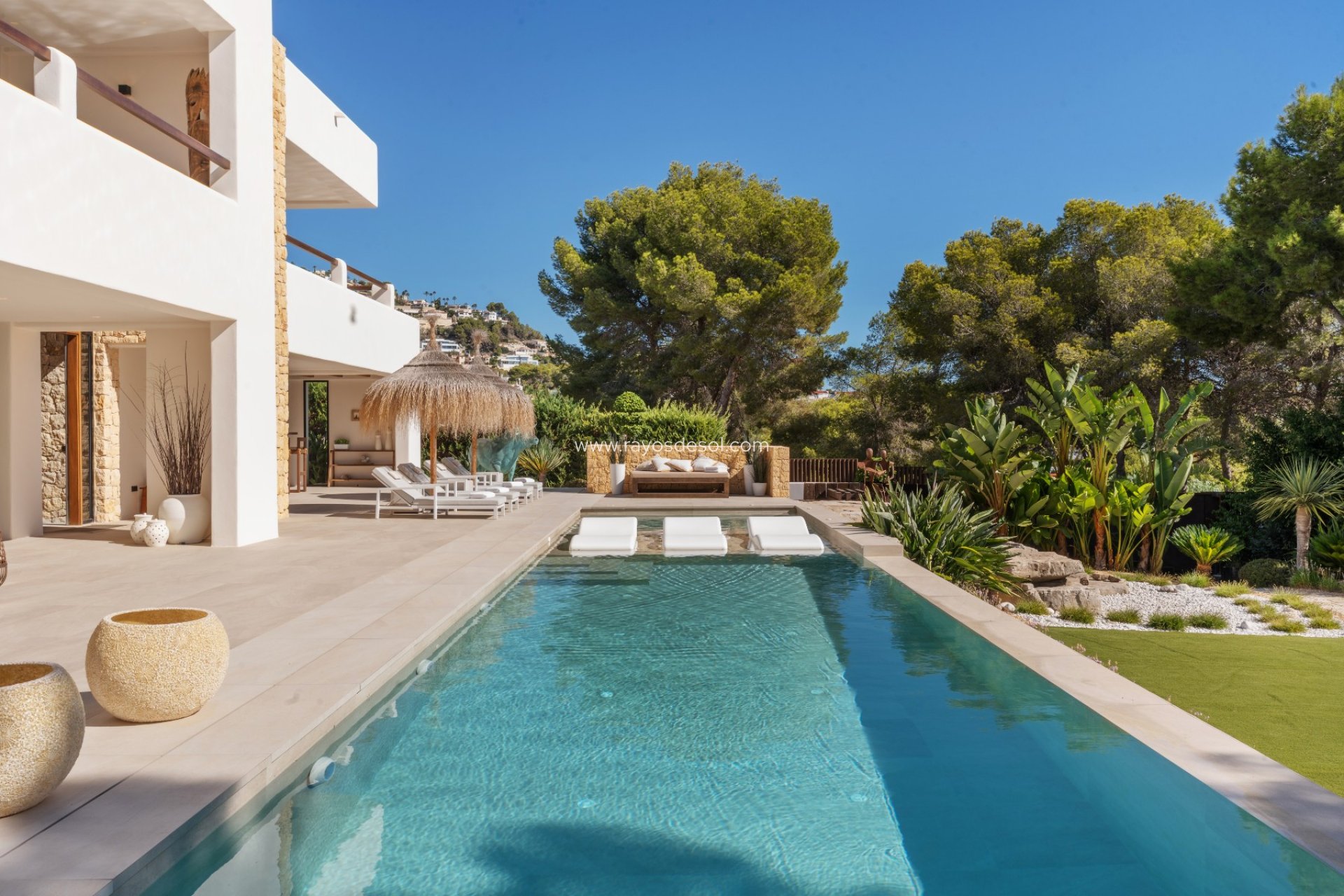 Herverkoop - Villa - Moraira