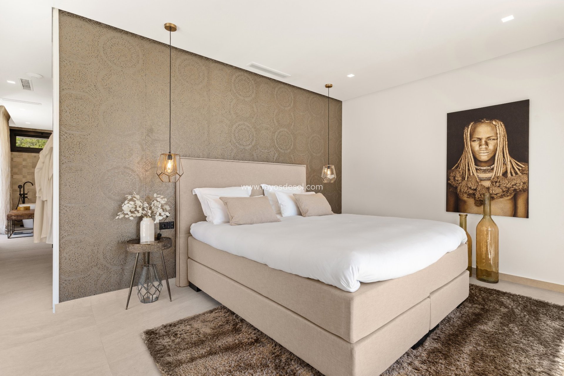 Herverkoop - Villa - Moraira