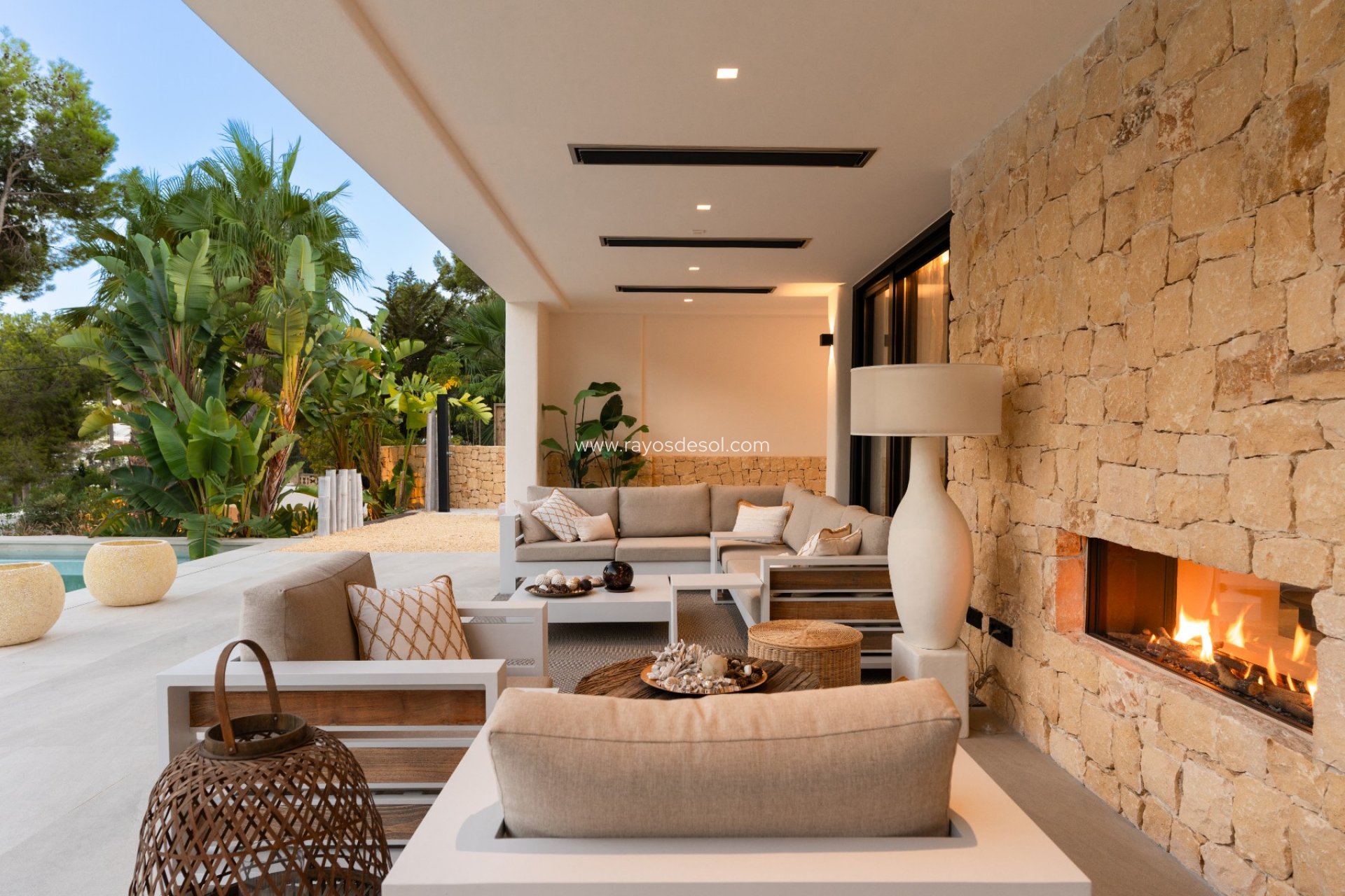 Herverkoop - Villa - Moraira