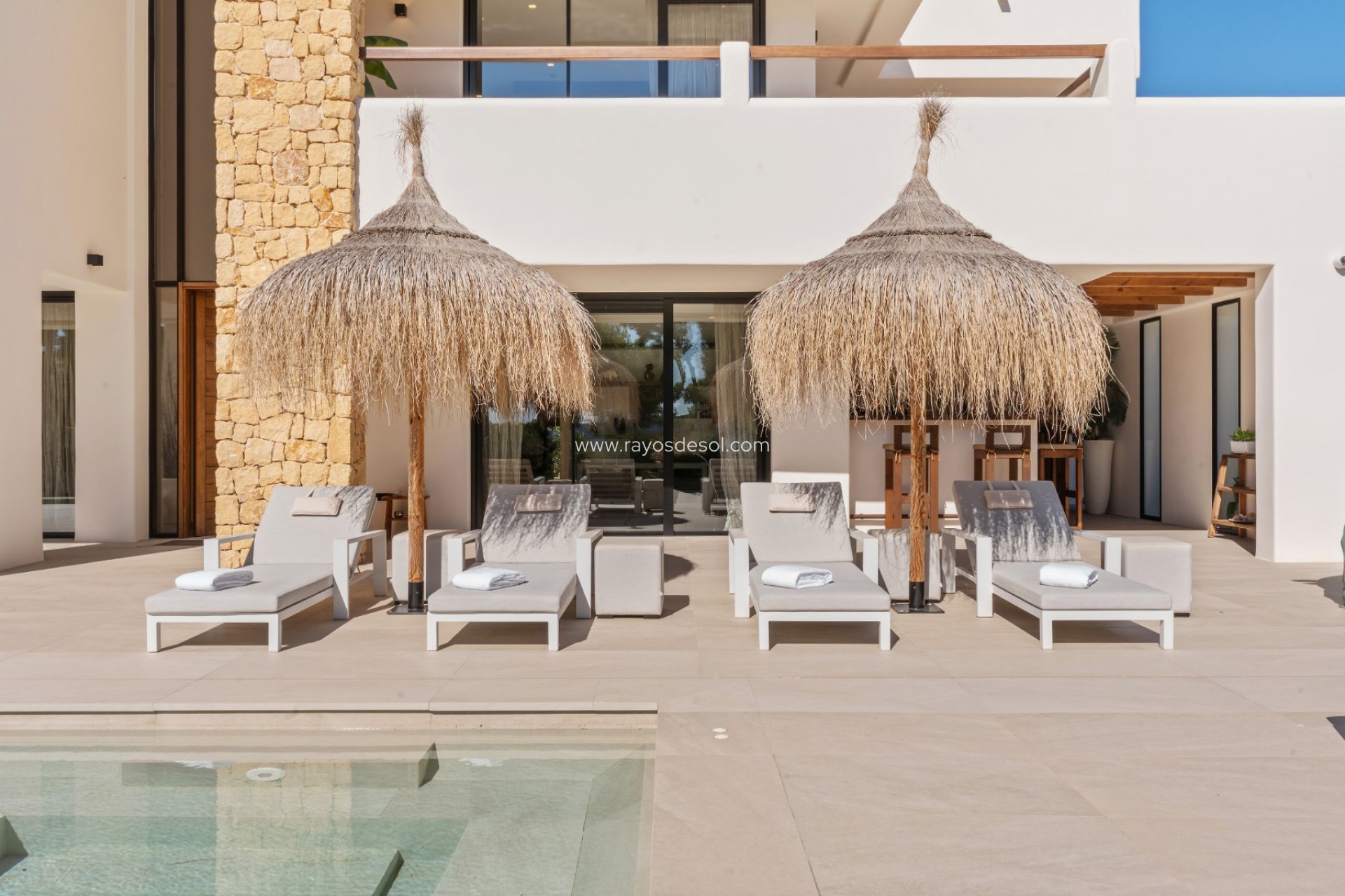 Herverkoop - Villa - Moraira