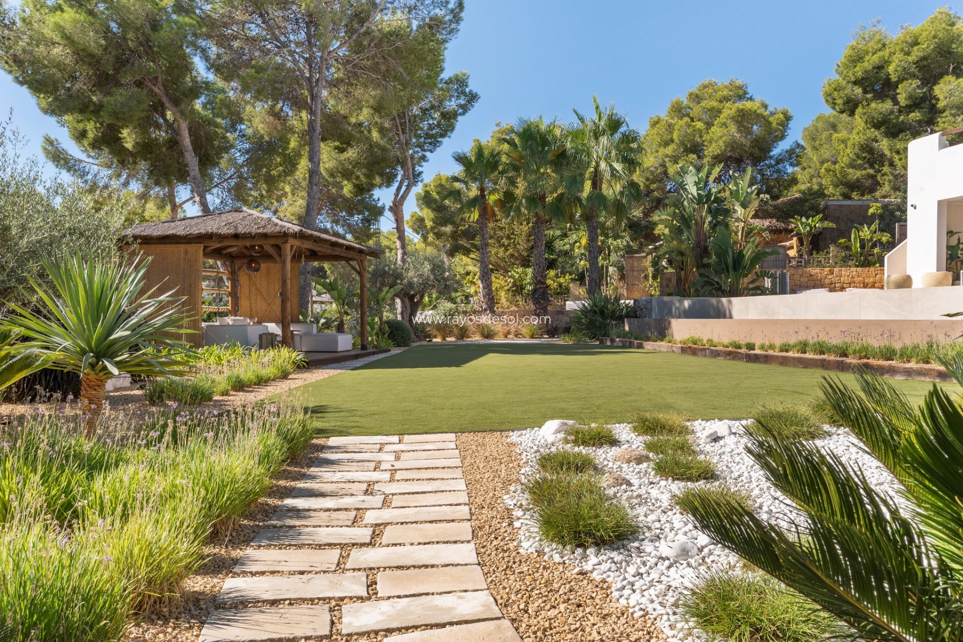 Herverkoop - Villa - Moraira
