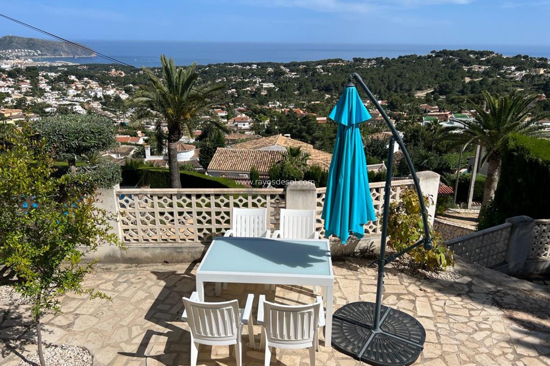 Herverkoop - Villa - Moraira