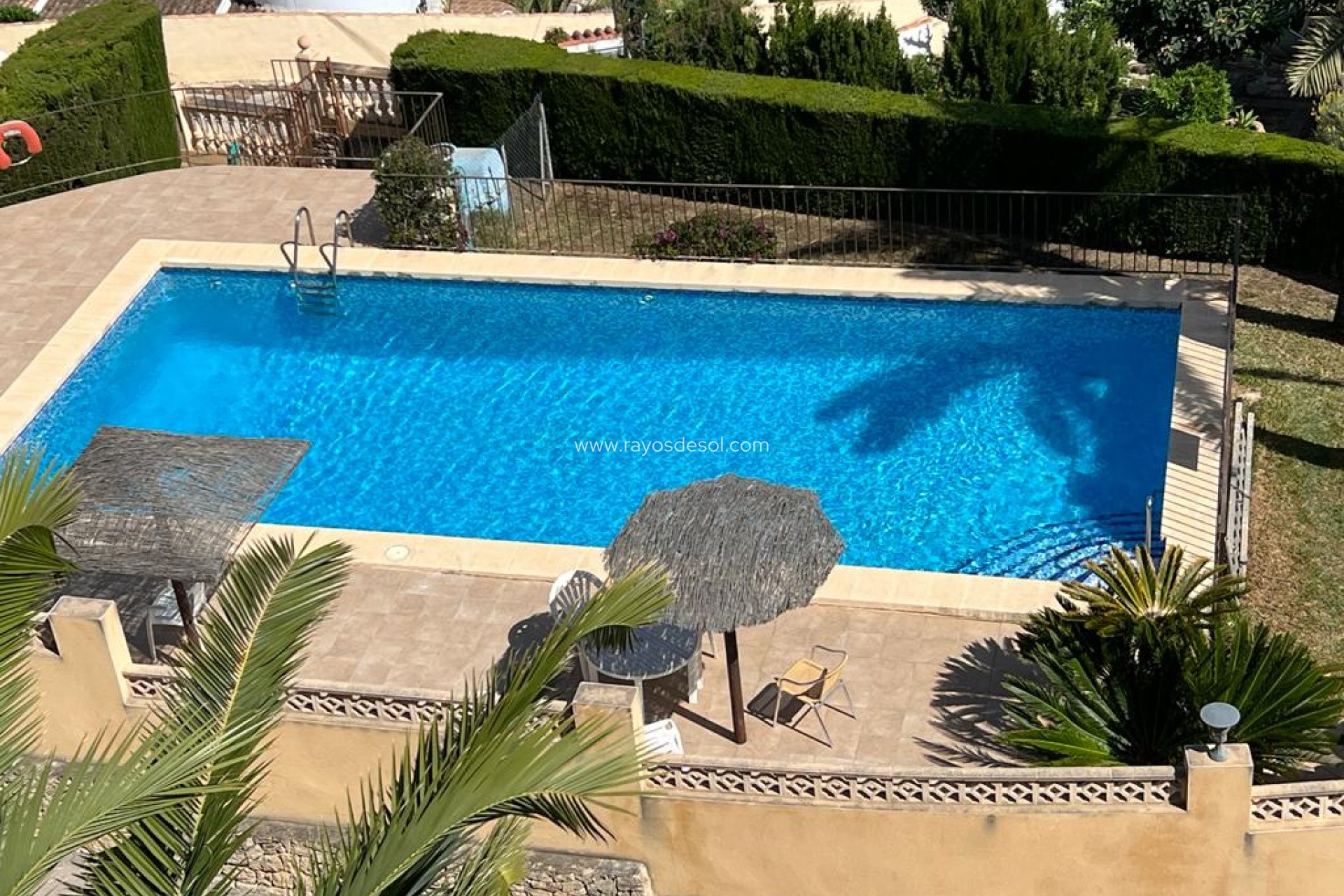 Herverkoop - Villa - Moraira