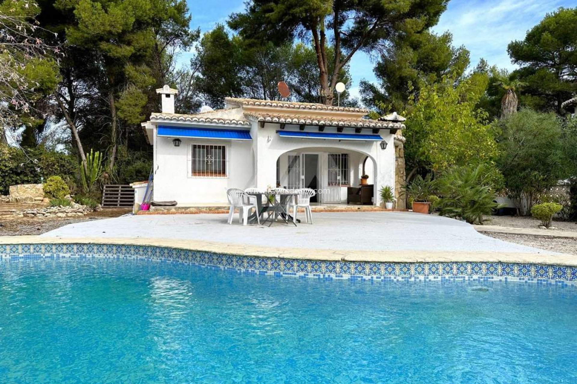 Herverkoop - Villa - Moraira