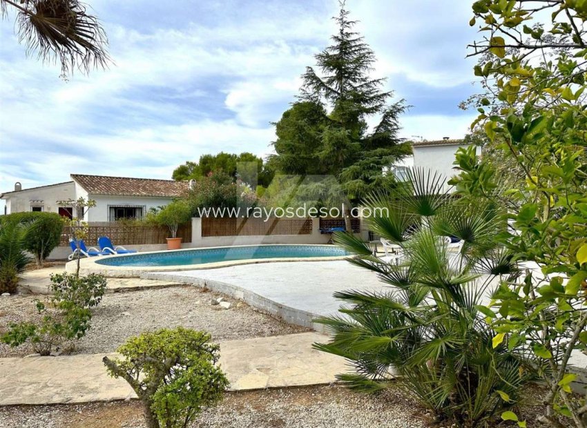 Herverkoop - Villa - Moraira