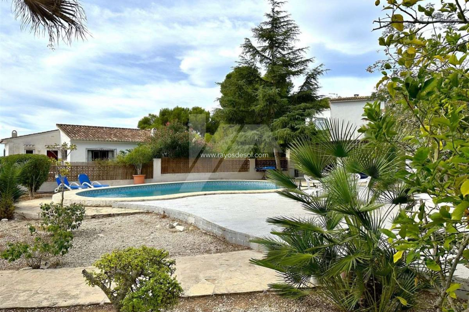 Herverkoop - Villa - Moraira