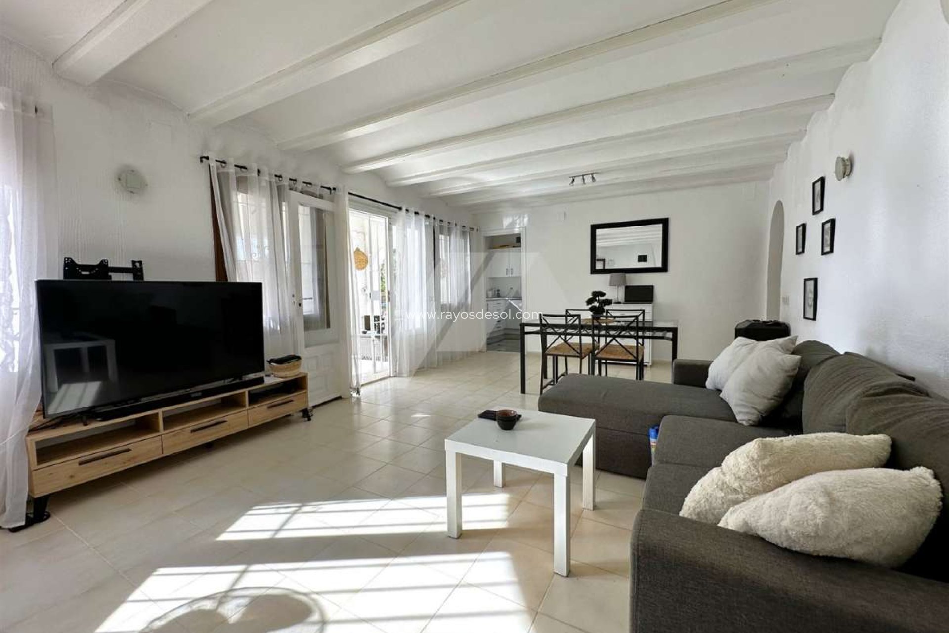 Herverkoop - Villa - Moraira