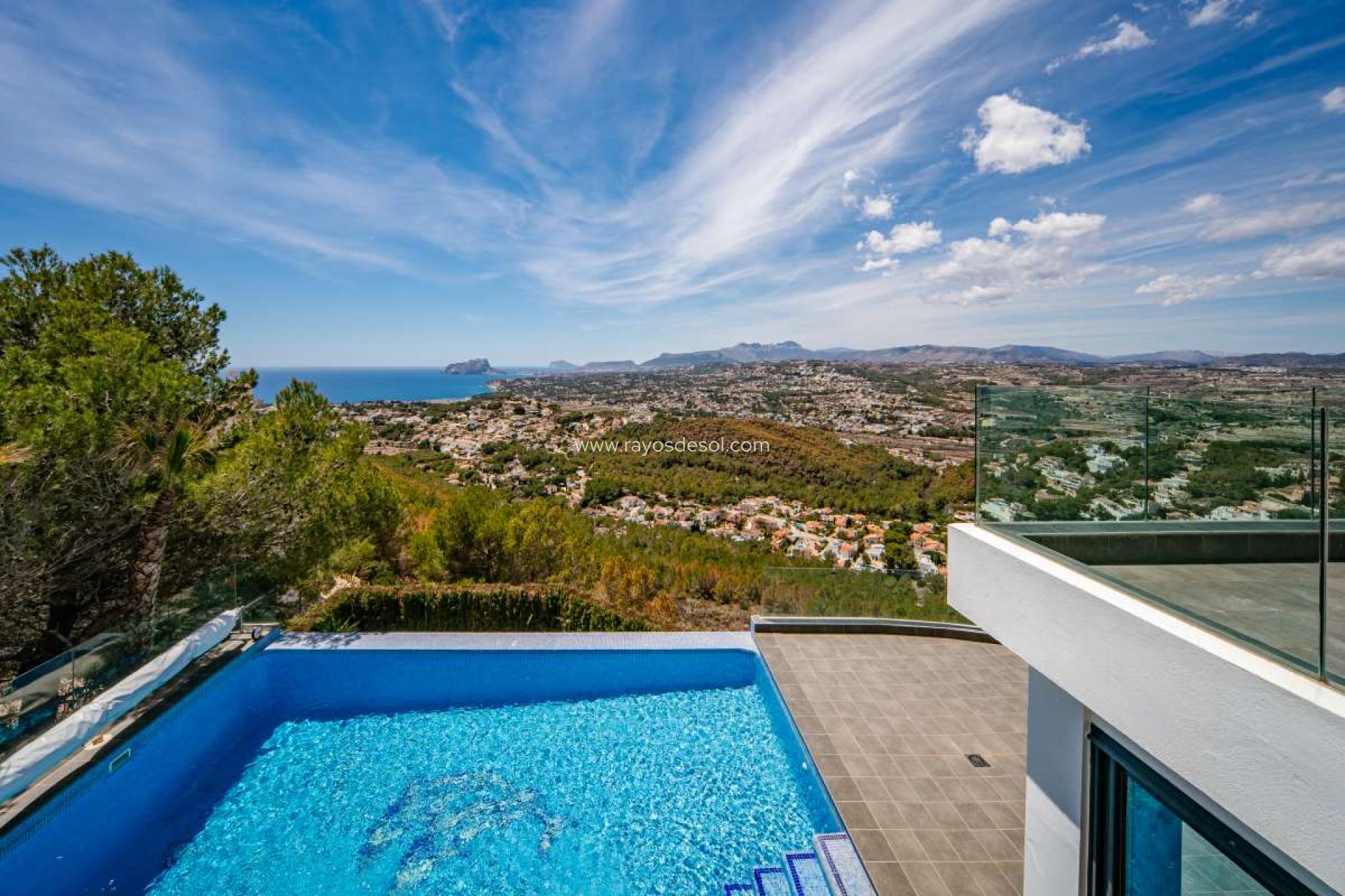 Herverkoop - Villa - Moraira