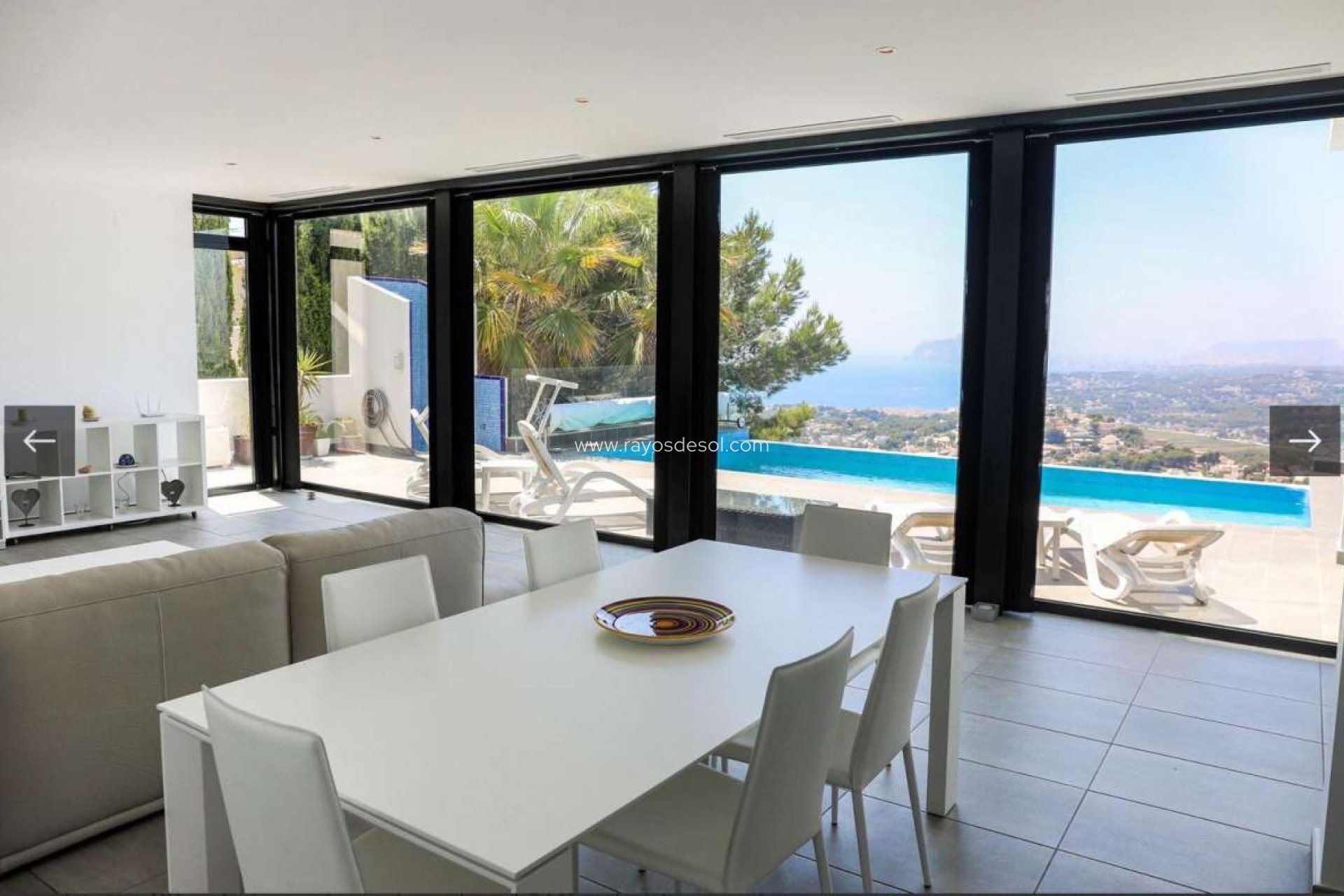 Herverkoop - Villa - Moraira