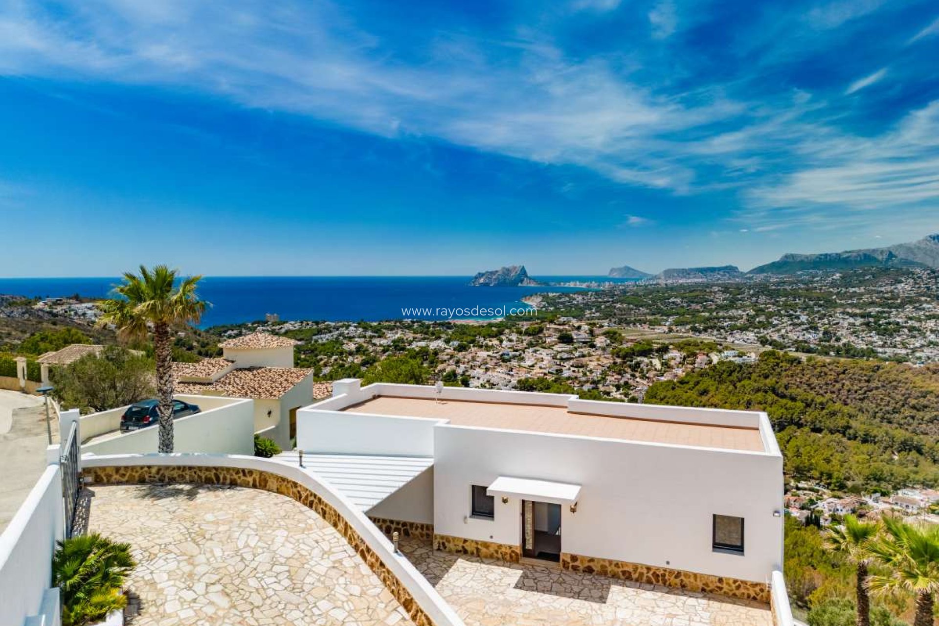 Herverkoop - Villa - Moraira