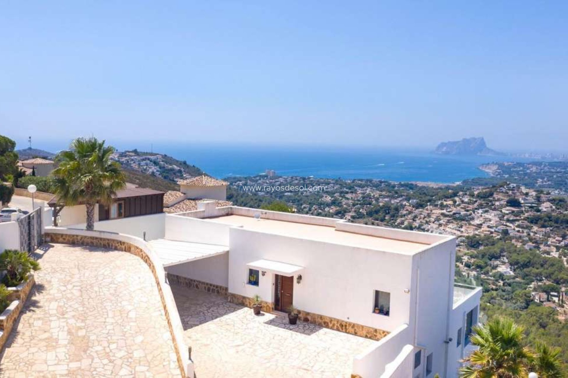 Herverkoop - Villa - Moraira