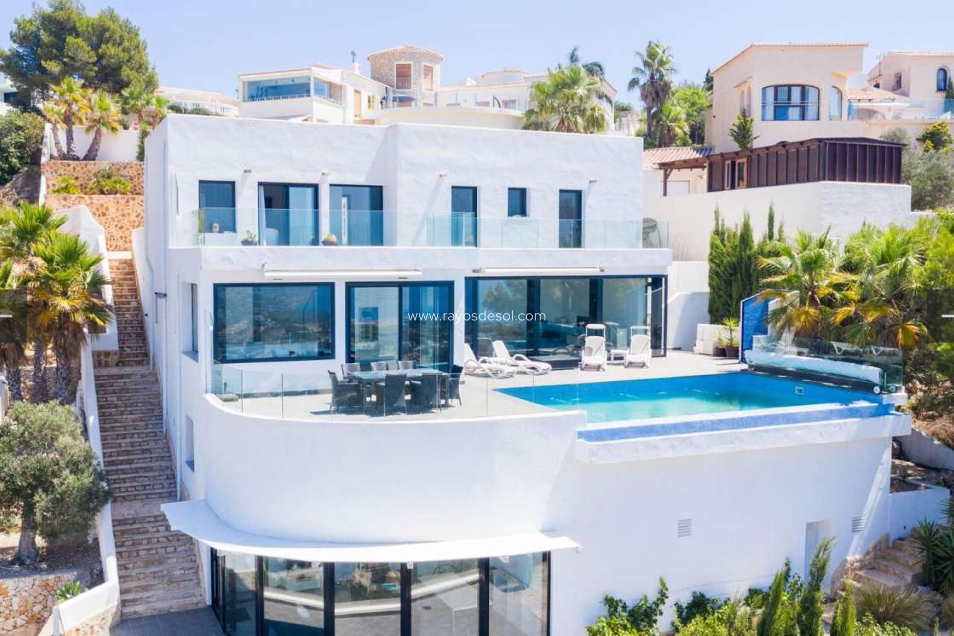 Herverkoop - Villa - Moraira