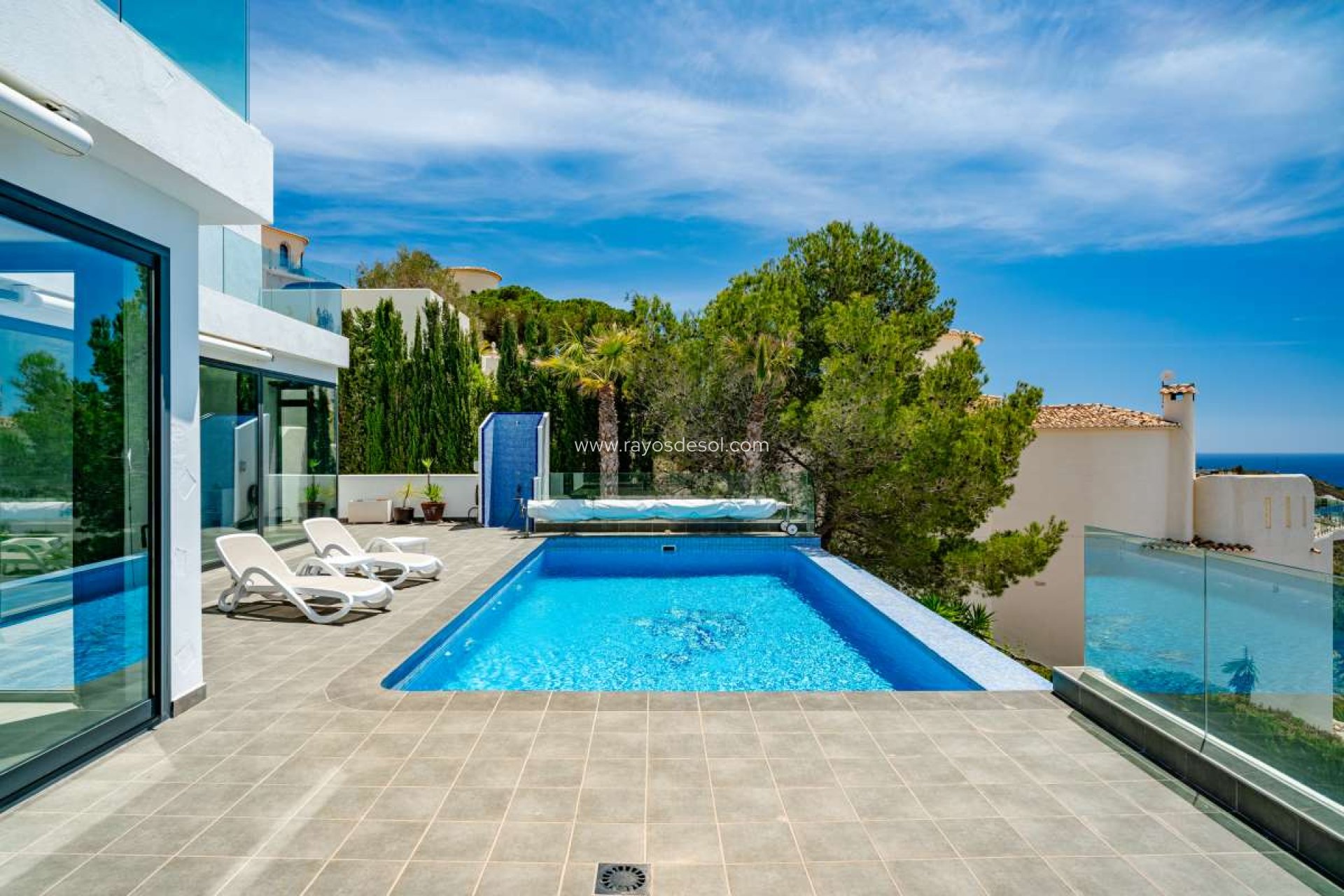 Herverkoop - Villa - Moraira