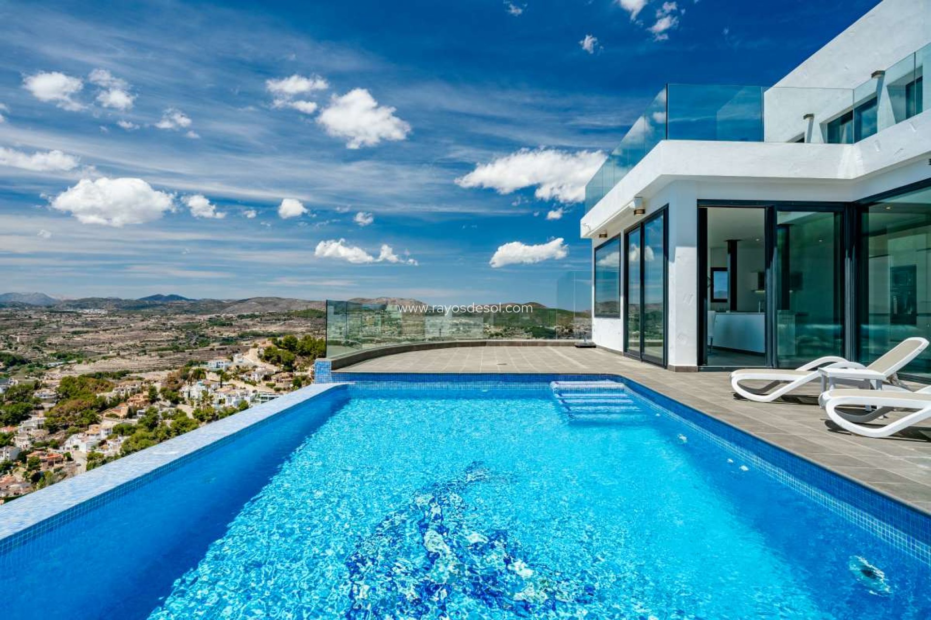 Herverkoop - Villa - Moraira